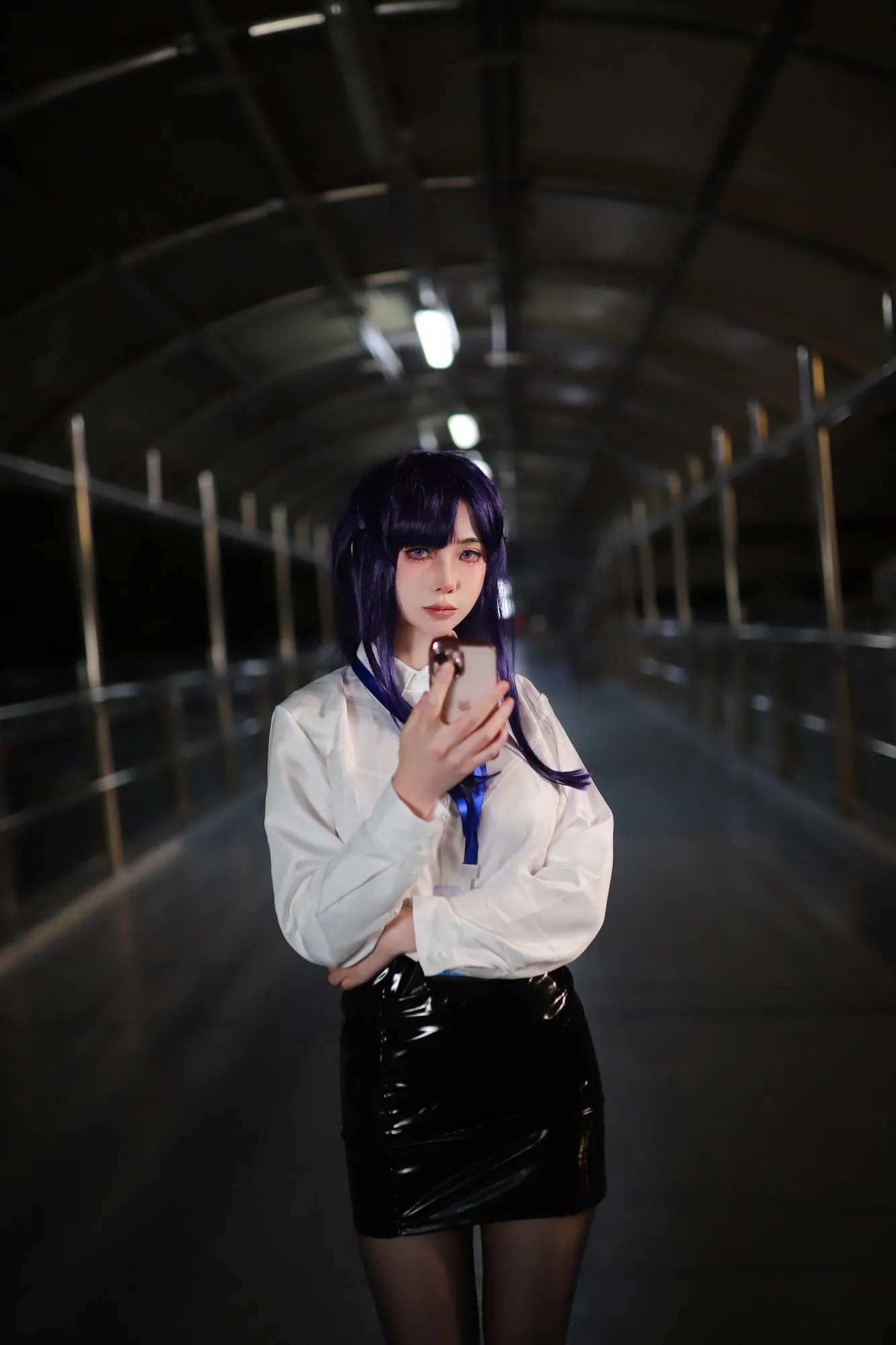 图片[2]-No.002 – 原神 雷电将军同人OL [58P]-coswz-cos王者