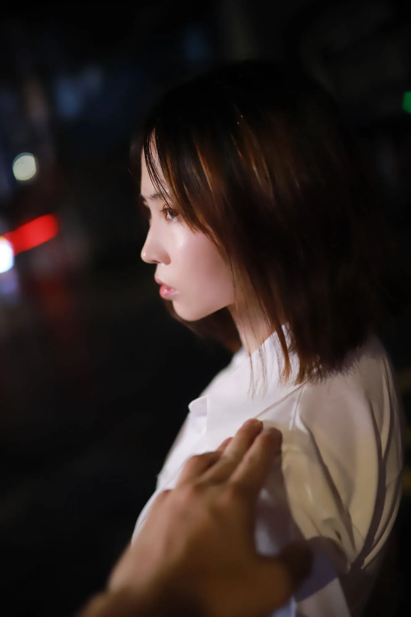 图片[2]-No.007 – 原创 被人跟踪 [101P]-coswz-cos王者