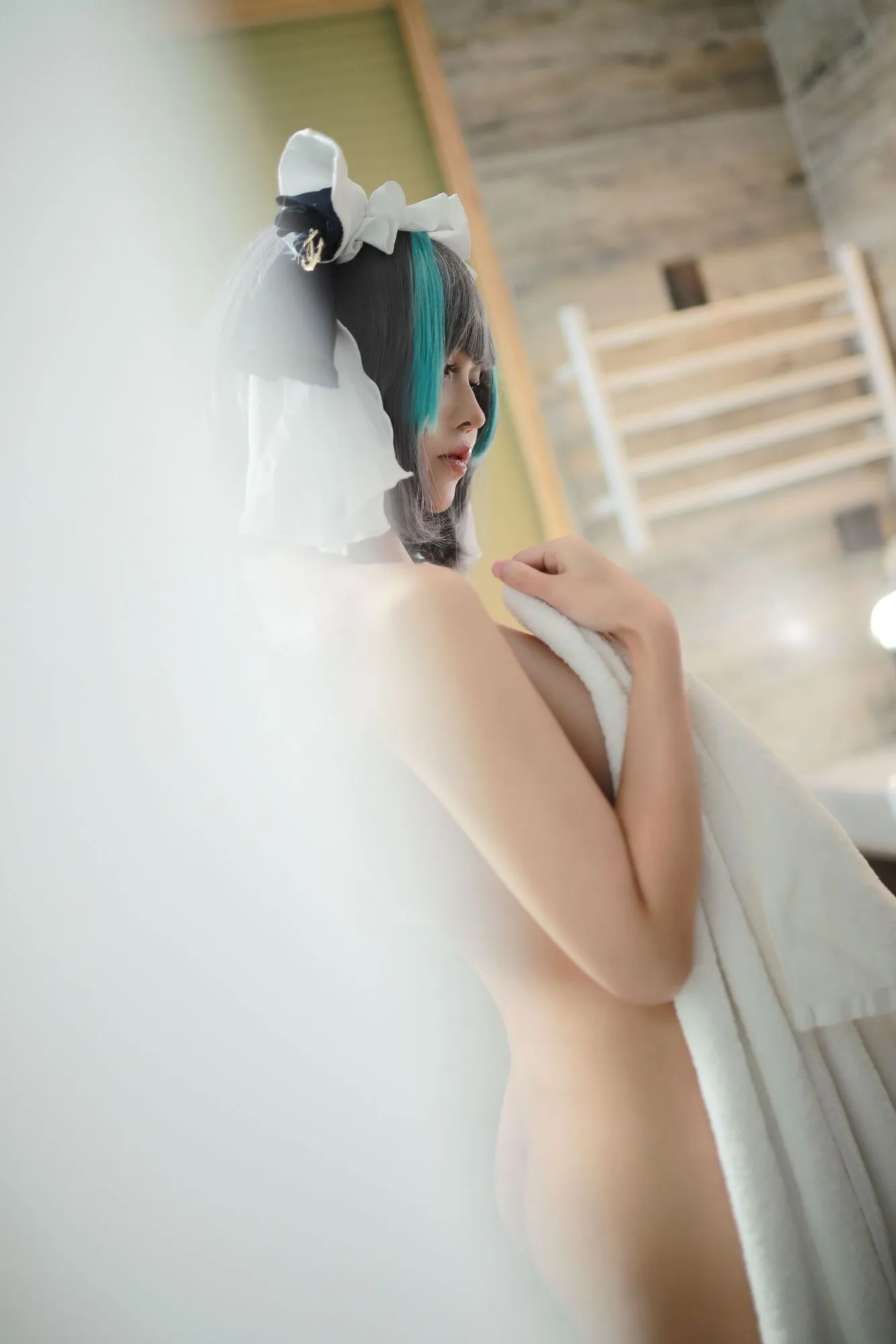 图片[3]-No.010 – 碧蓝航线 柴郡同人 [24P]-coswz-cos王者