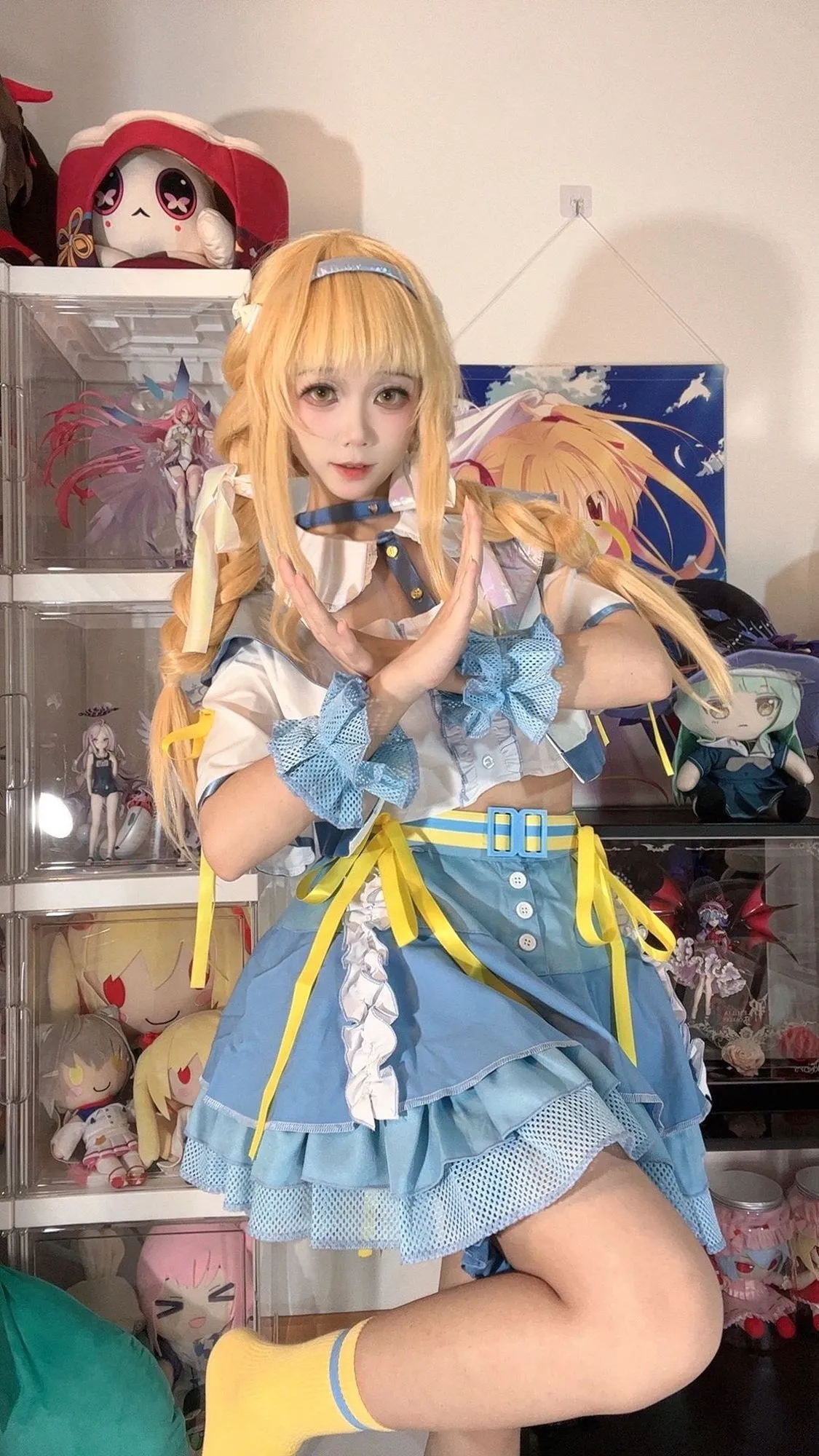 339-白栎Shirly(红怜Azura)[更新至 61 期]-图妖社