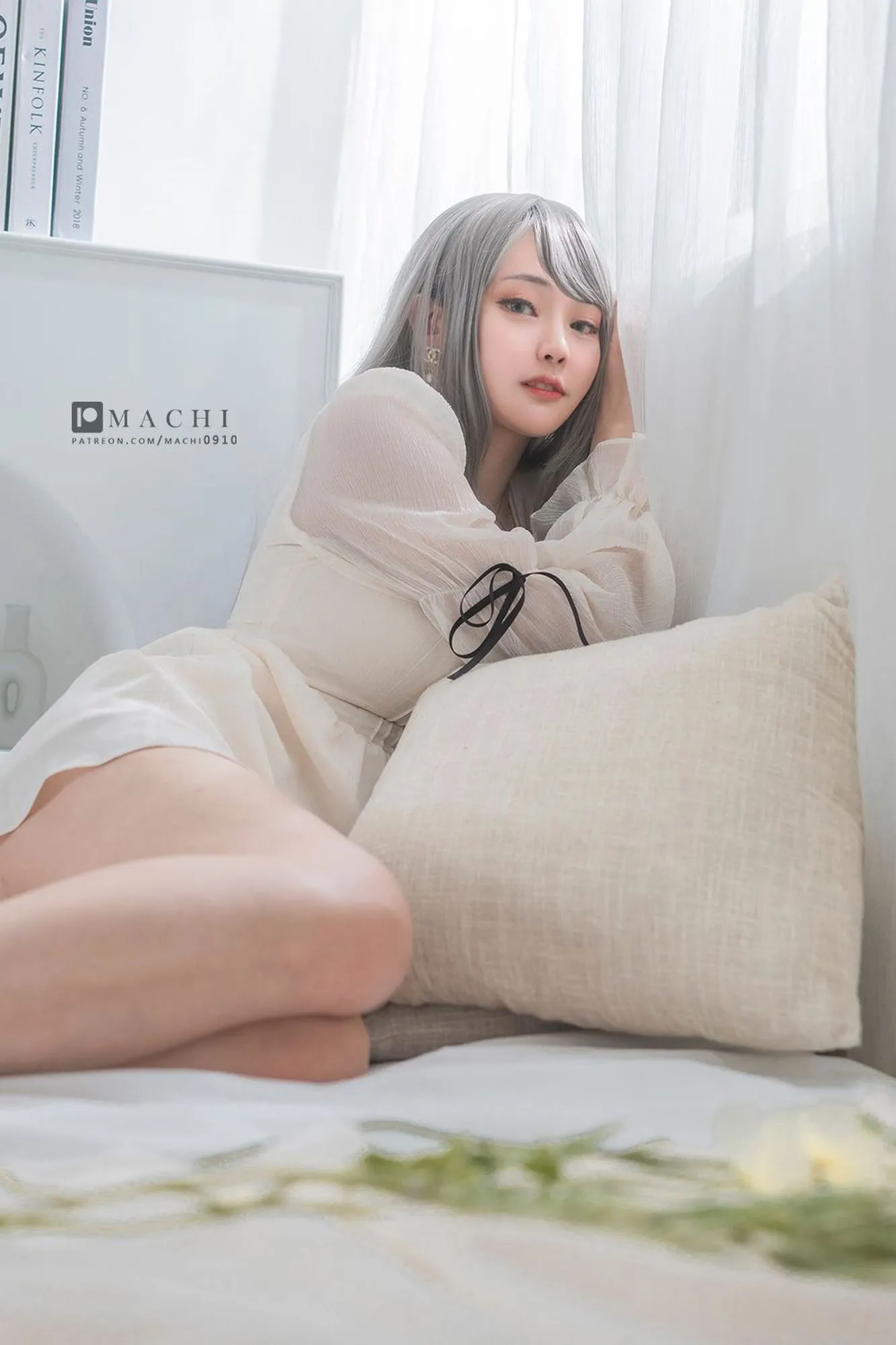 图片[3]-No.013 – 纯欲风私房 [25P]-coswz-cos王者