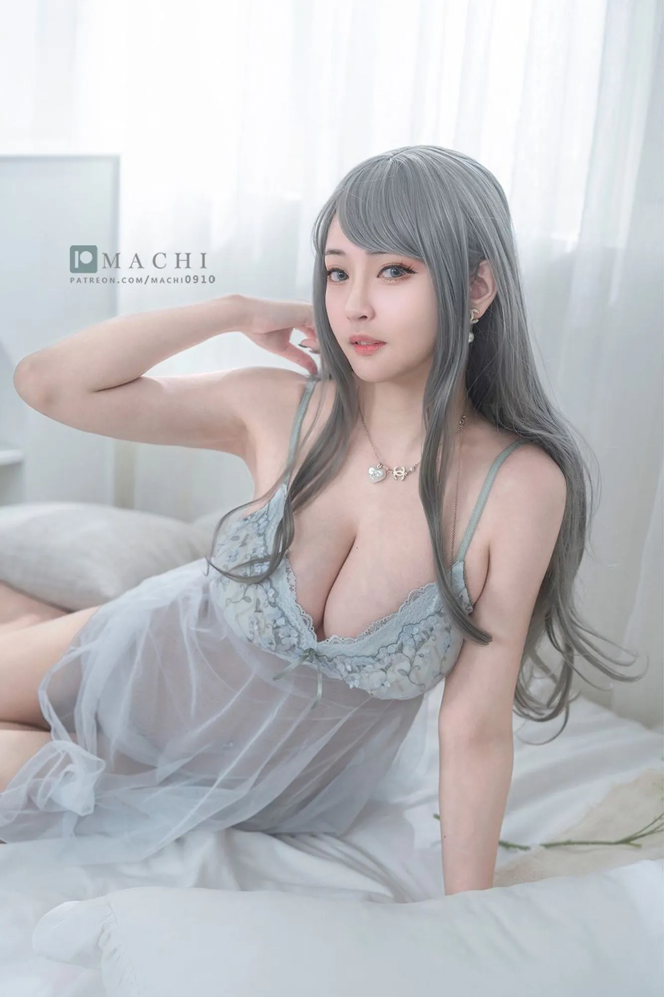 图片[6]-338-Machi馬吉[更新至 42 期]-coswz-cos王者