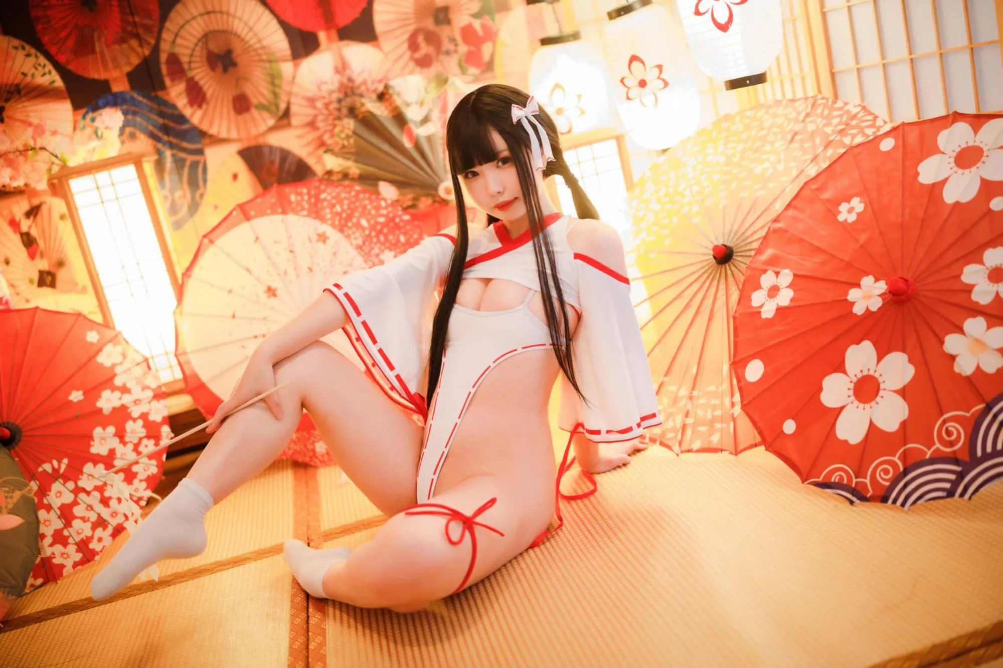 图片[3]-No.018 – 巫 (&胡桃喵) [121P]-coswz-cos王者