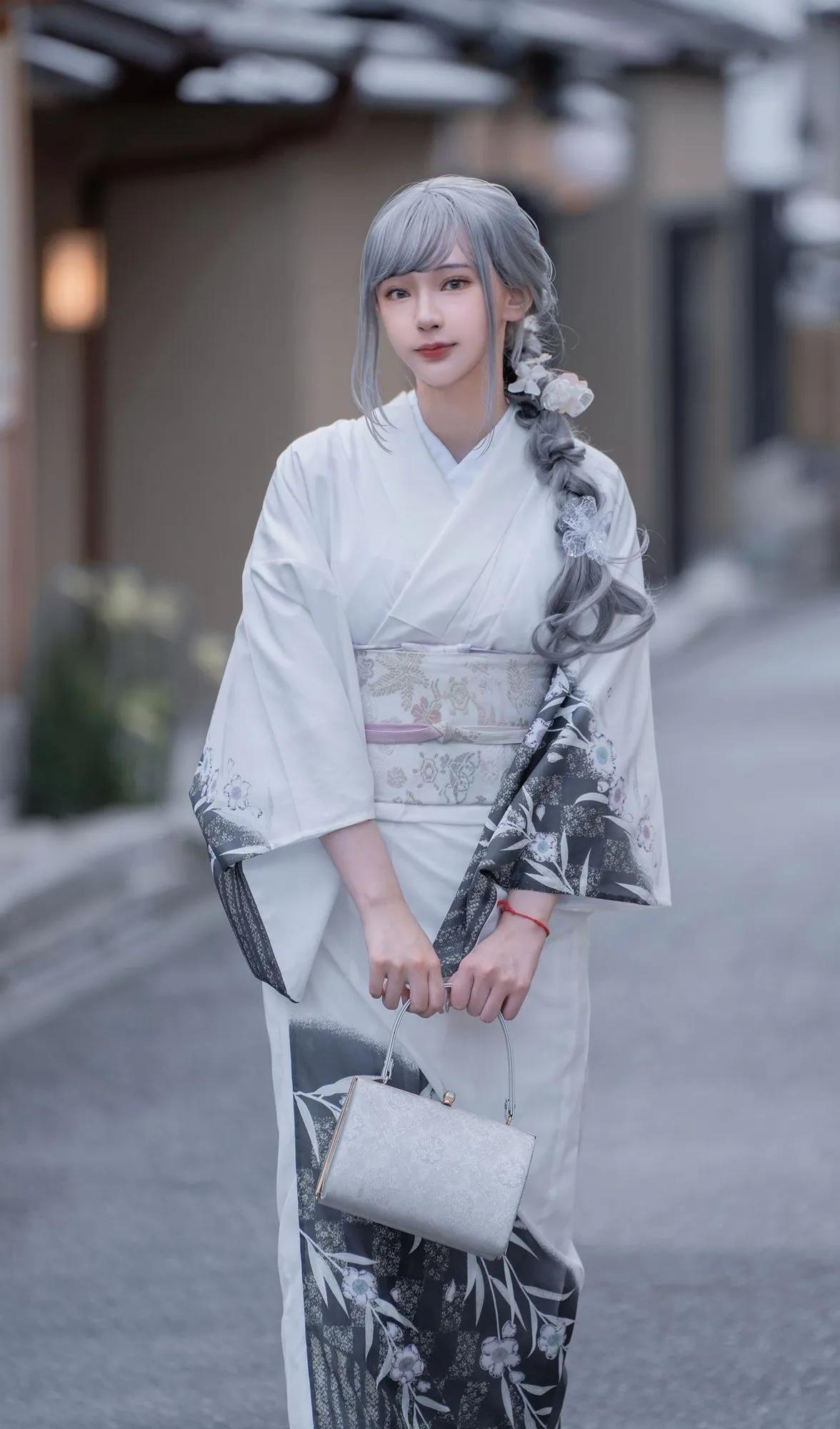 图片[3]-No.020 – 和服少女 [30P]-coswz-cos王者