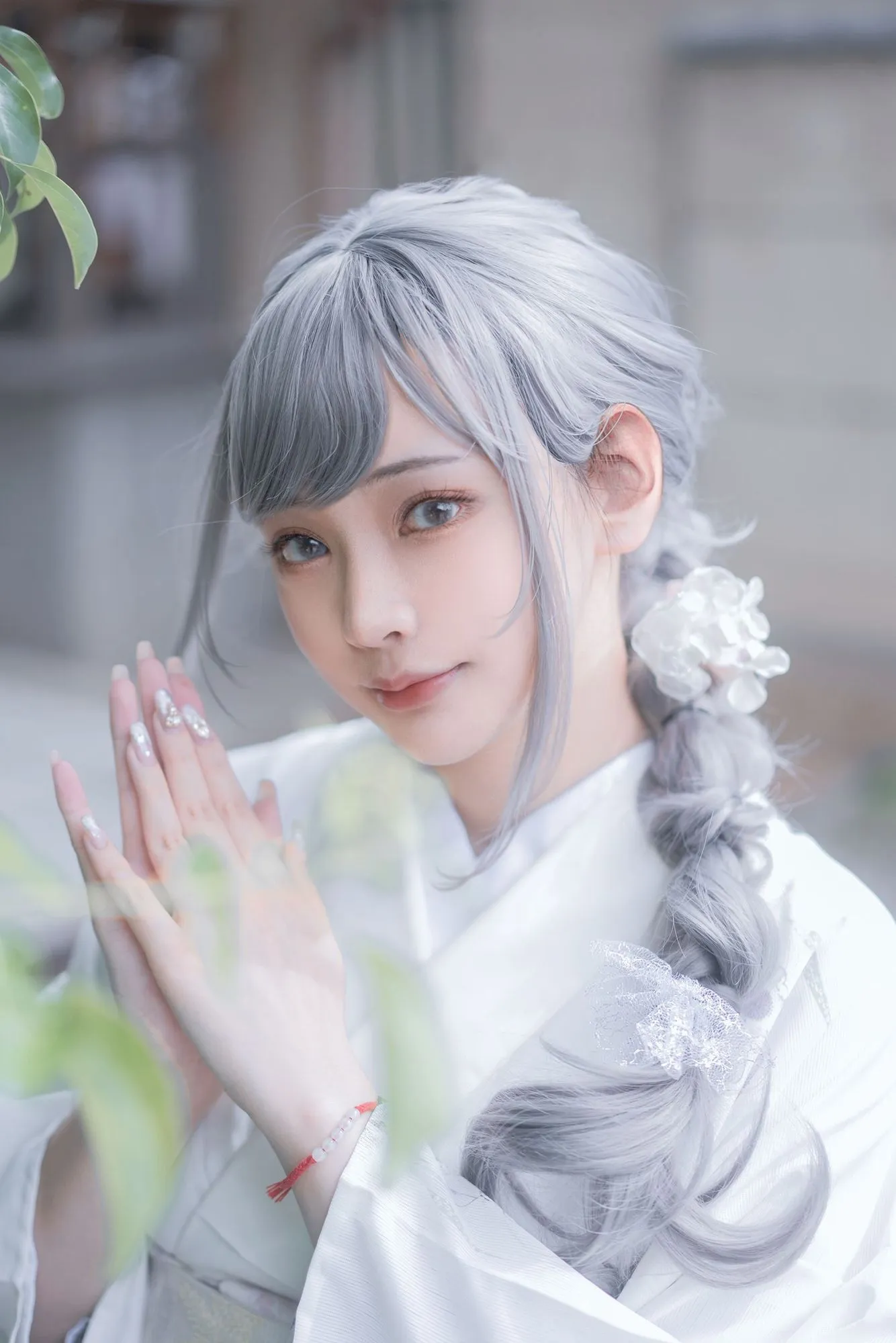 No.020 – 和服少女 [30P]-图妖社