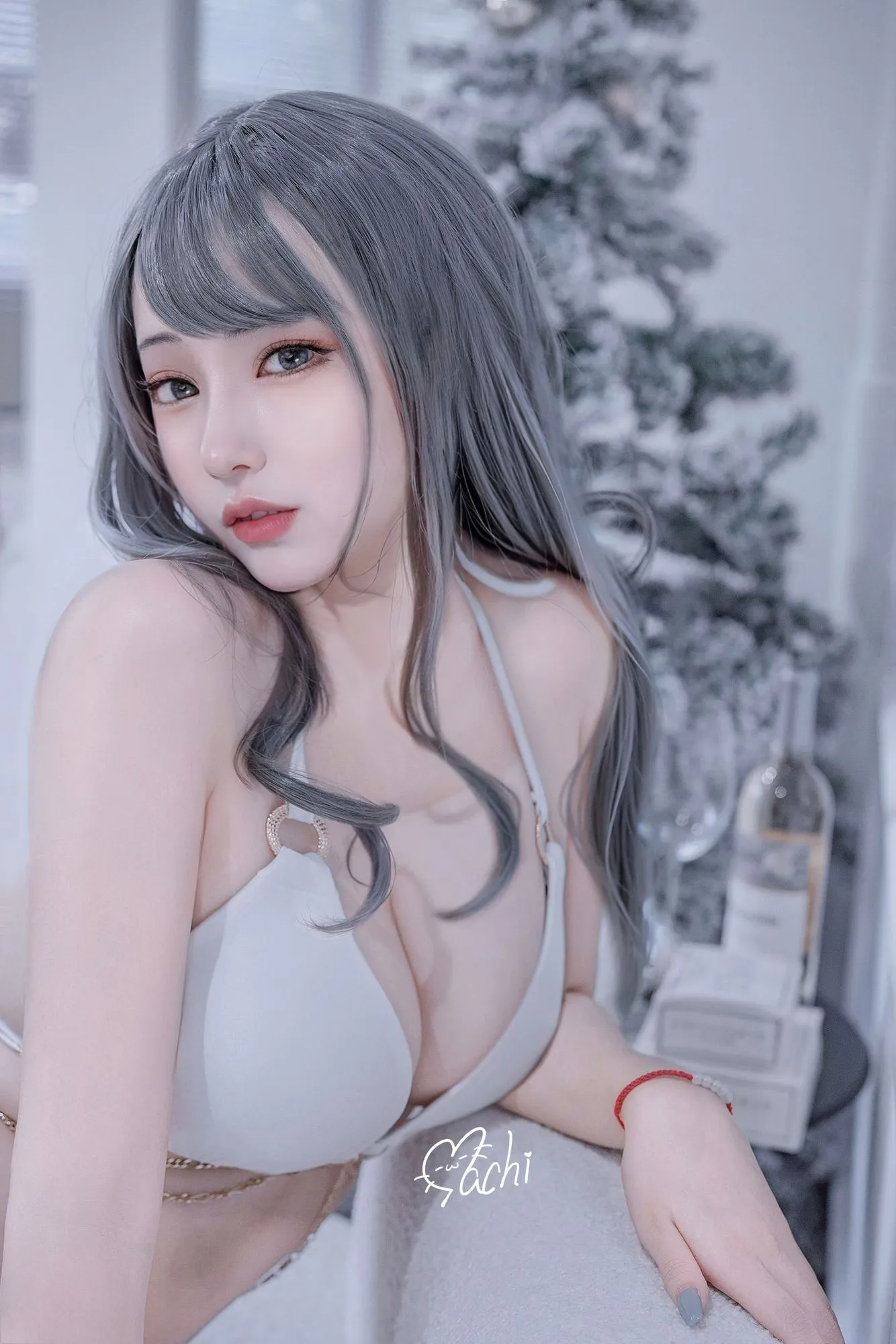 No.021 – 绑带比基尼 [13P]-图妖社
