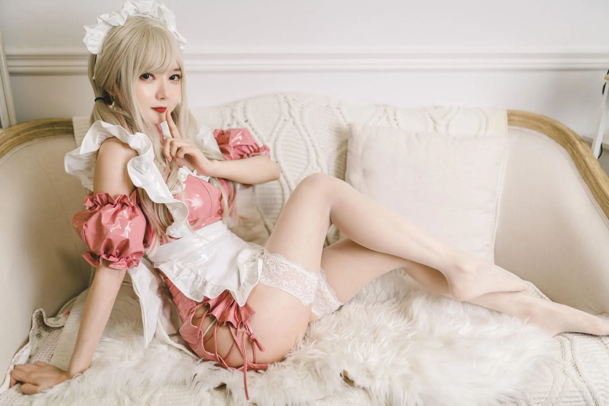 图片[5]-No.024 – 可爱女仆 [12P]-coswz-cos王者