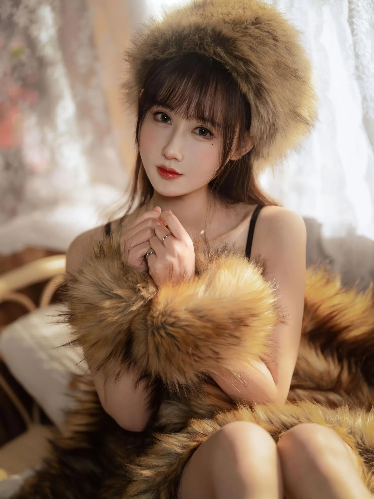 No.027 – 冬之恋歌 [37P]-图妖社