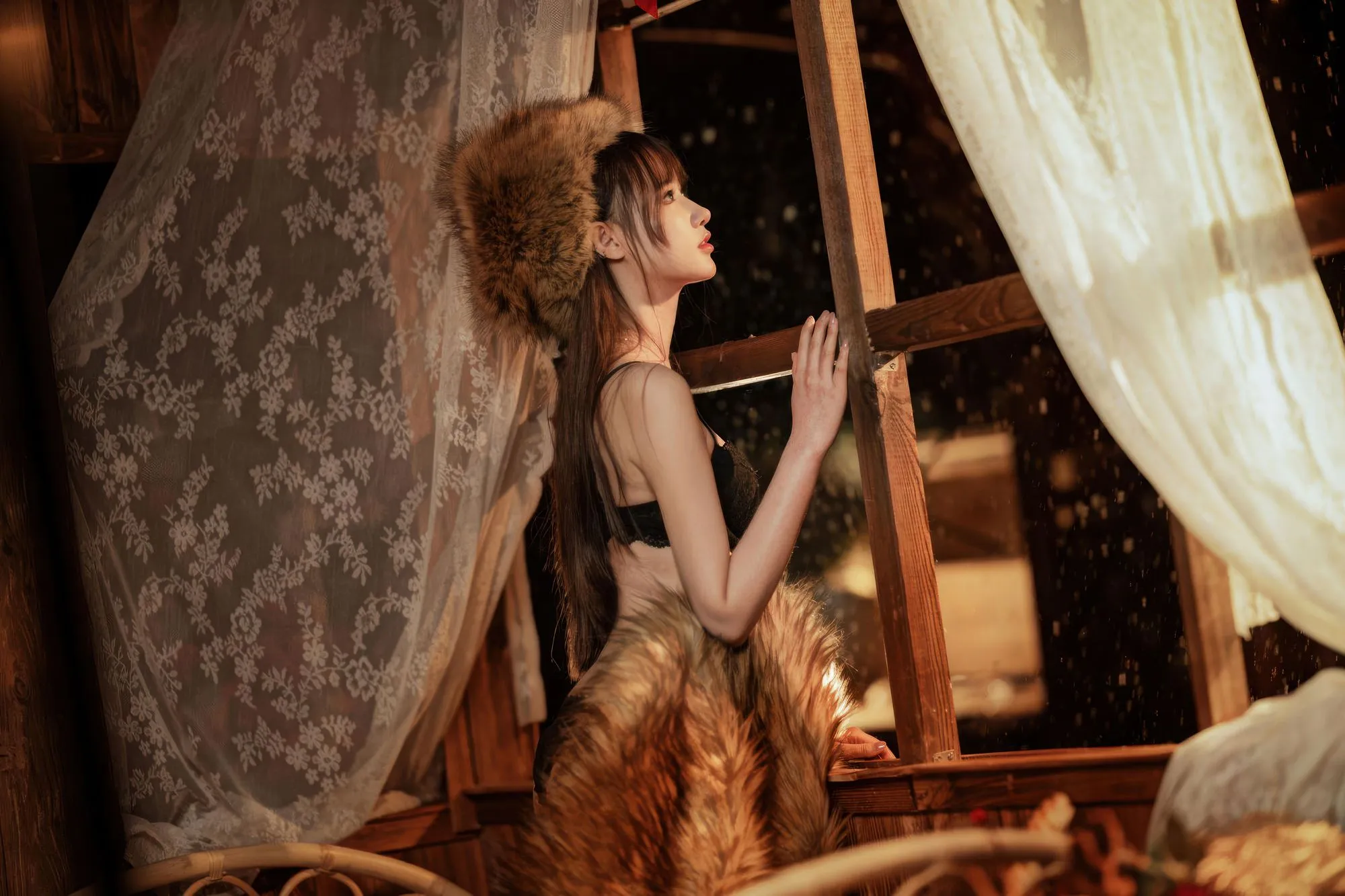 图片[5]-No.027 – 冬之恋歌 [37P]-coswz-cos王者