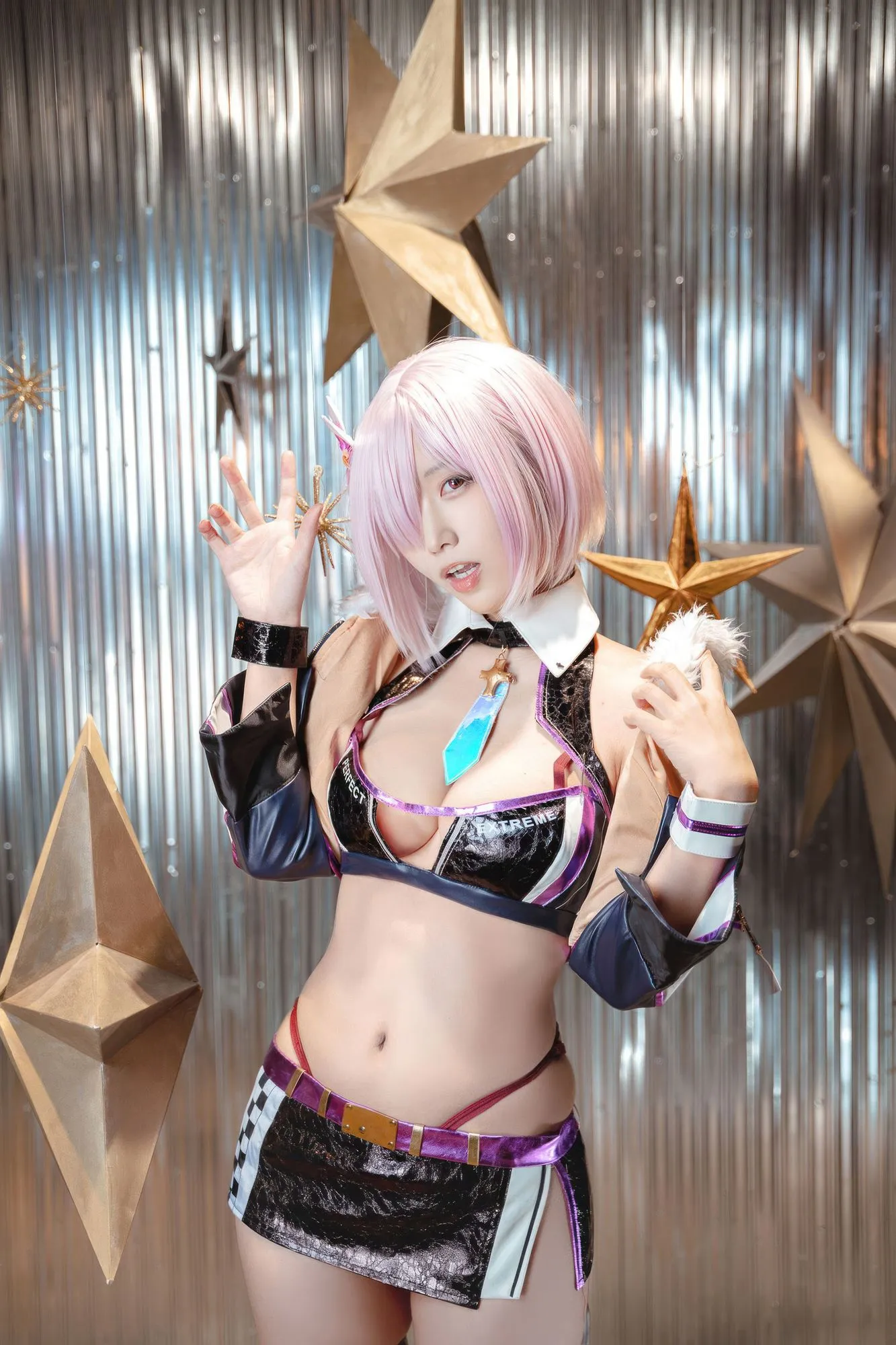 No.035 – FGO 玛修赛车服 [23P]-图妖社