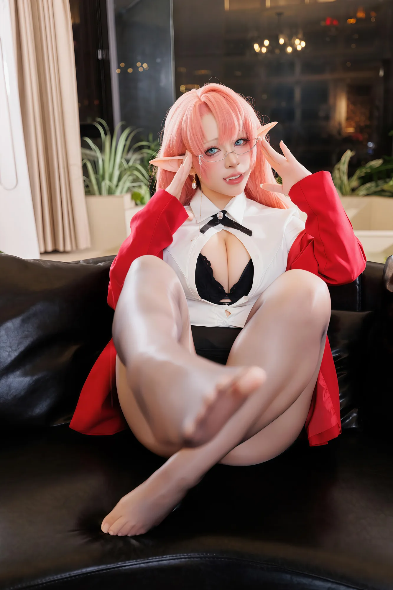 图片[4]-No.044 – 碧蓝航线 约克公爵 [103P]-coswz-cos王者