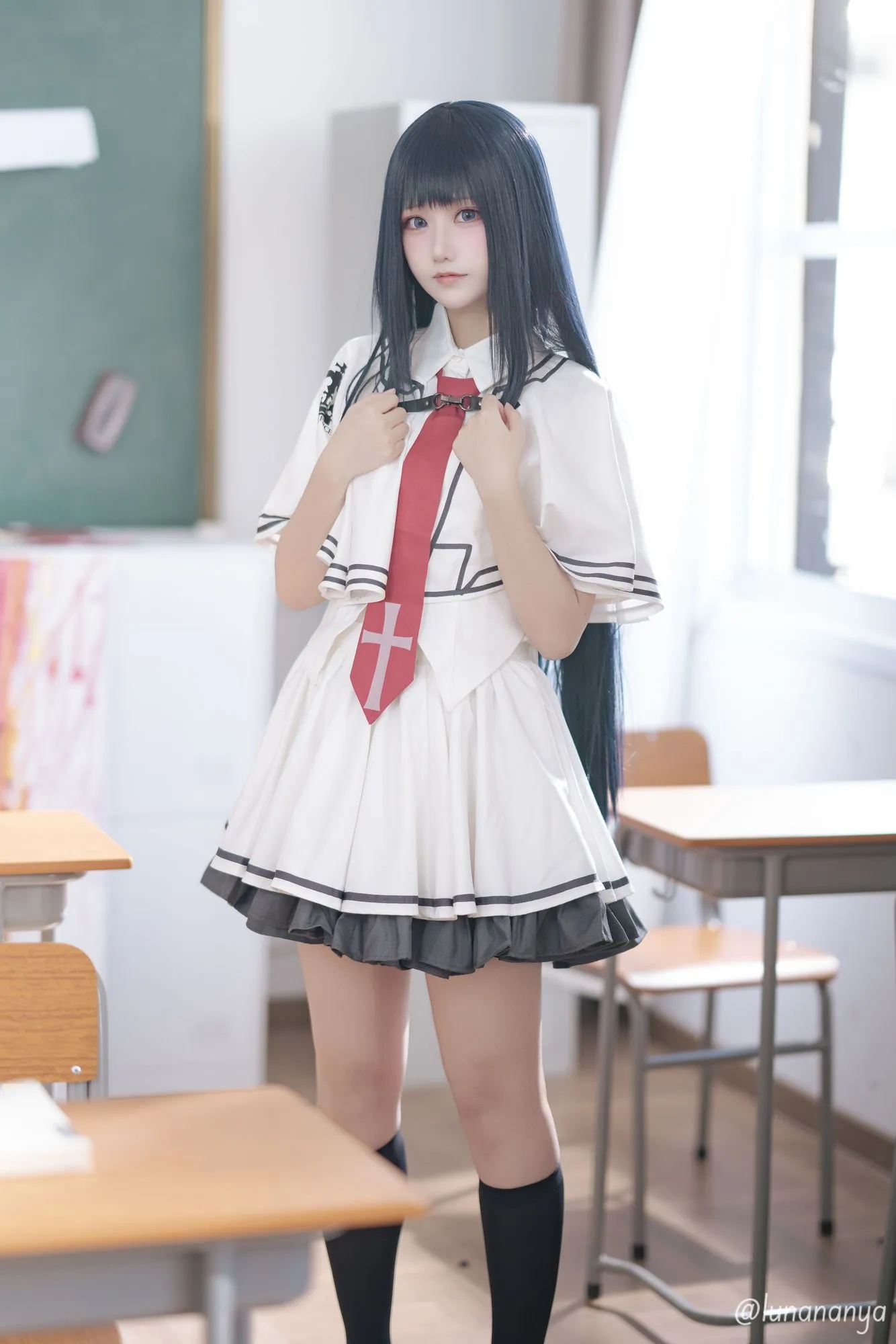 图片[3]-No.046 – 美好的每一天 高岛柘榴 [19P]-coswz-cos王者