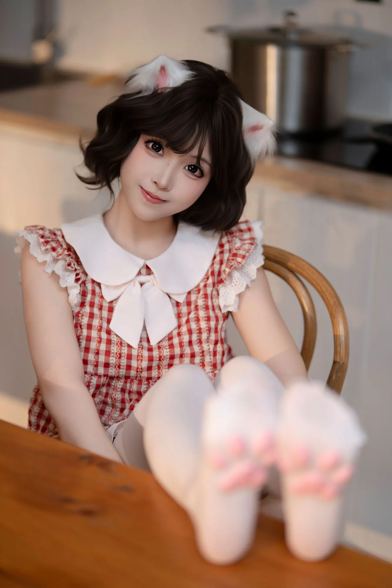 图片[3]-No.051 – 木屋喵语 [81P 3V]-coswz-cos王者