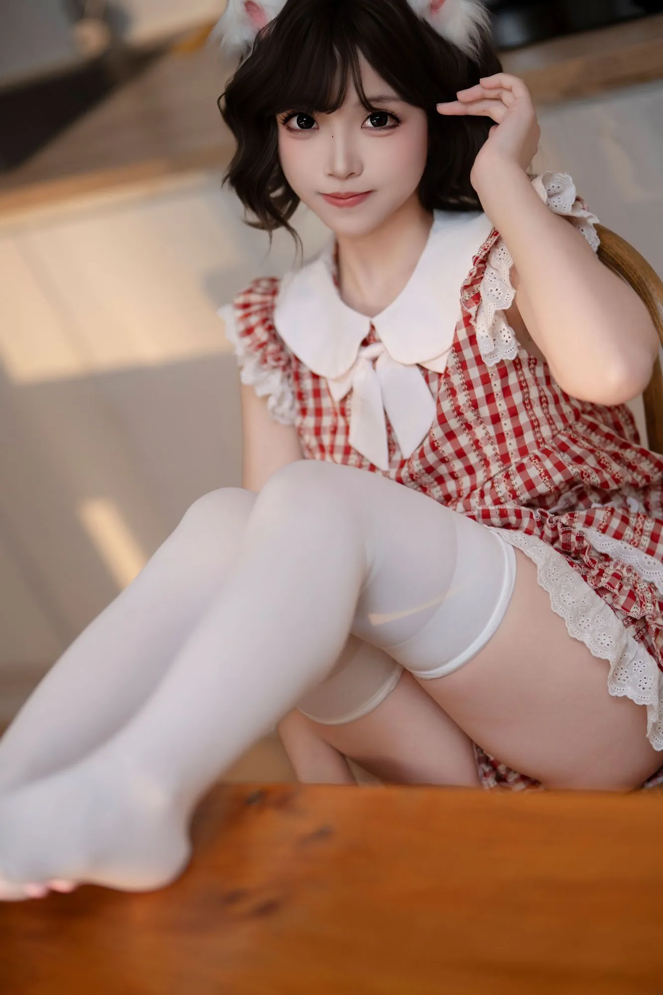 图片[2]-No.051 – 木屋喵语 [81P 3V]-coswz-cos王者