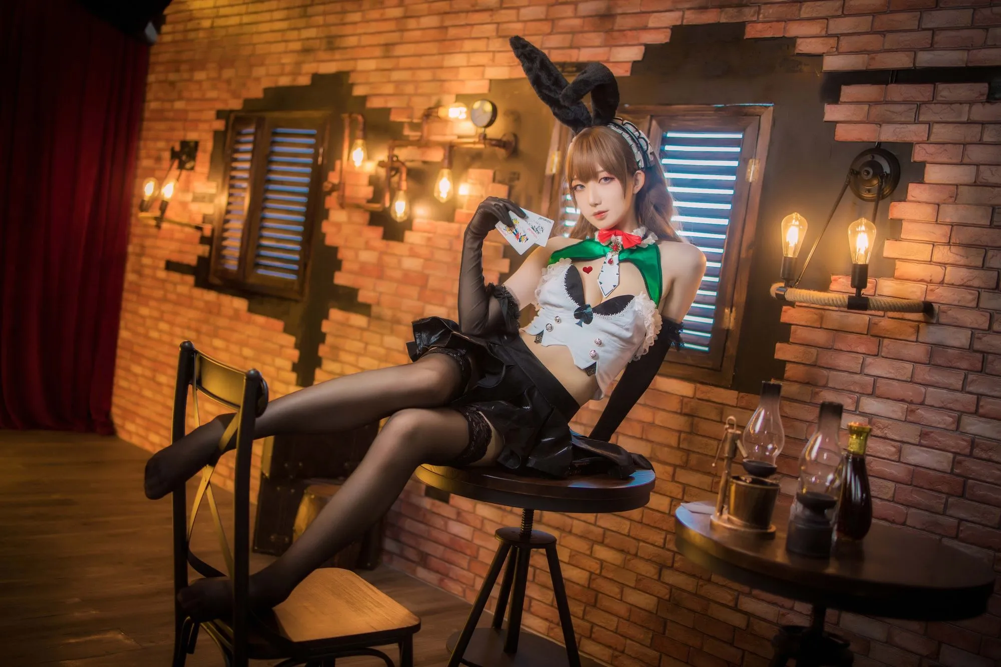 图片[6]-No.053 – 莫妮卡女郎 [31P]-coswz-cos王者
