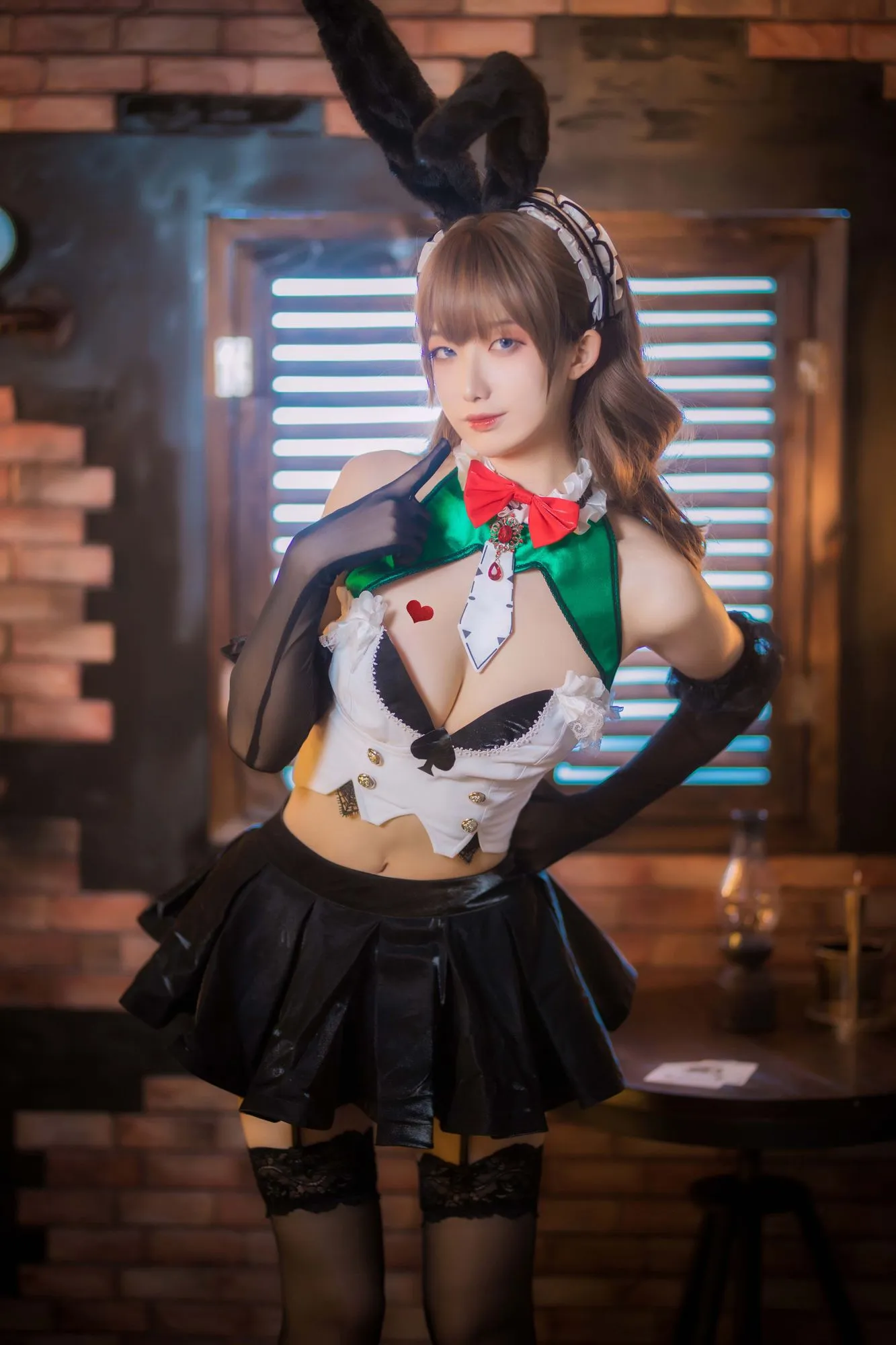 图片[2]-No.053 – 莫妮卡女郎 [31P]-coswz-cos王者