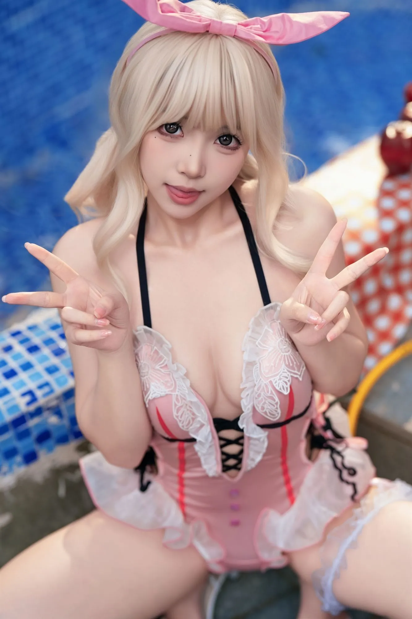 No.056 – 沈妙泳装 [94P]-图妖社