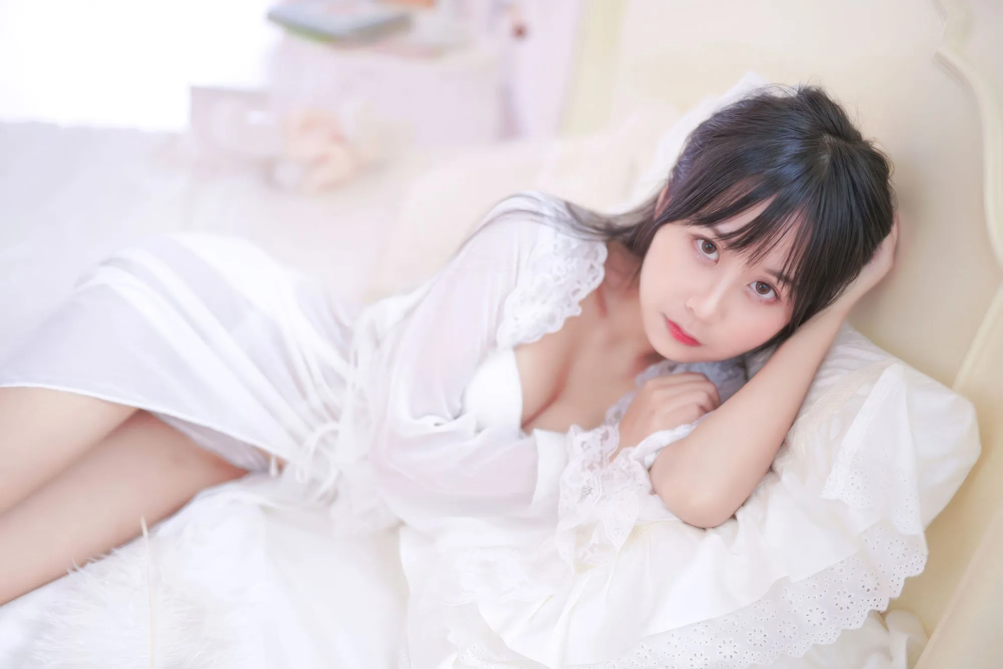图片[2]-No.059 – 白茶清欢 [22P]-coswz-cos王者