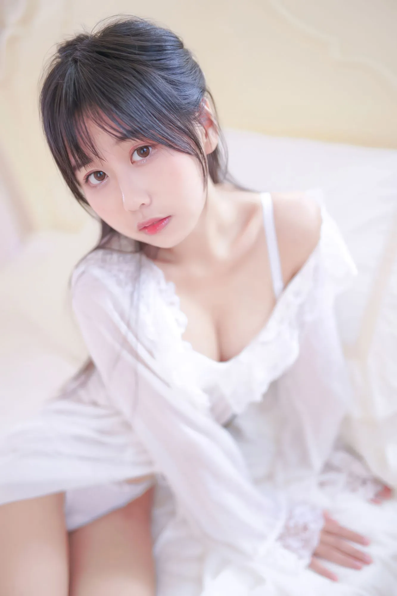 No.059 – 白茶清欢 [22P]-图妖社