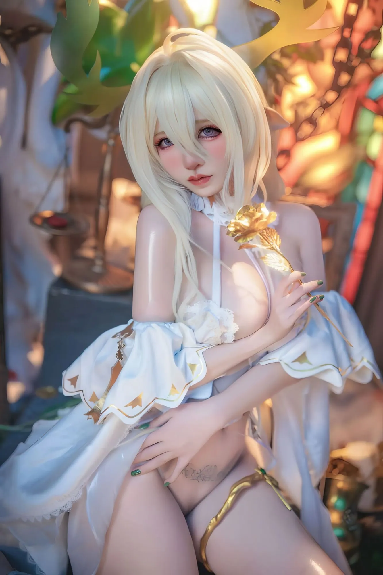 图片[3]-No.059 – 碧蓝航线 金狮 [238P 5V]-coswz-cos王者