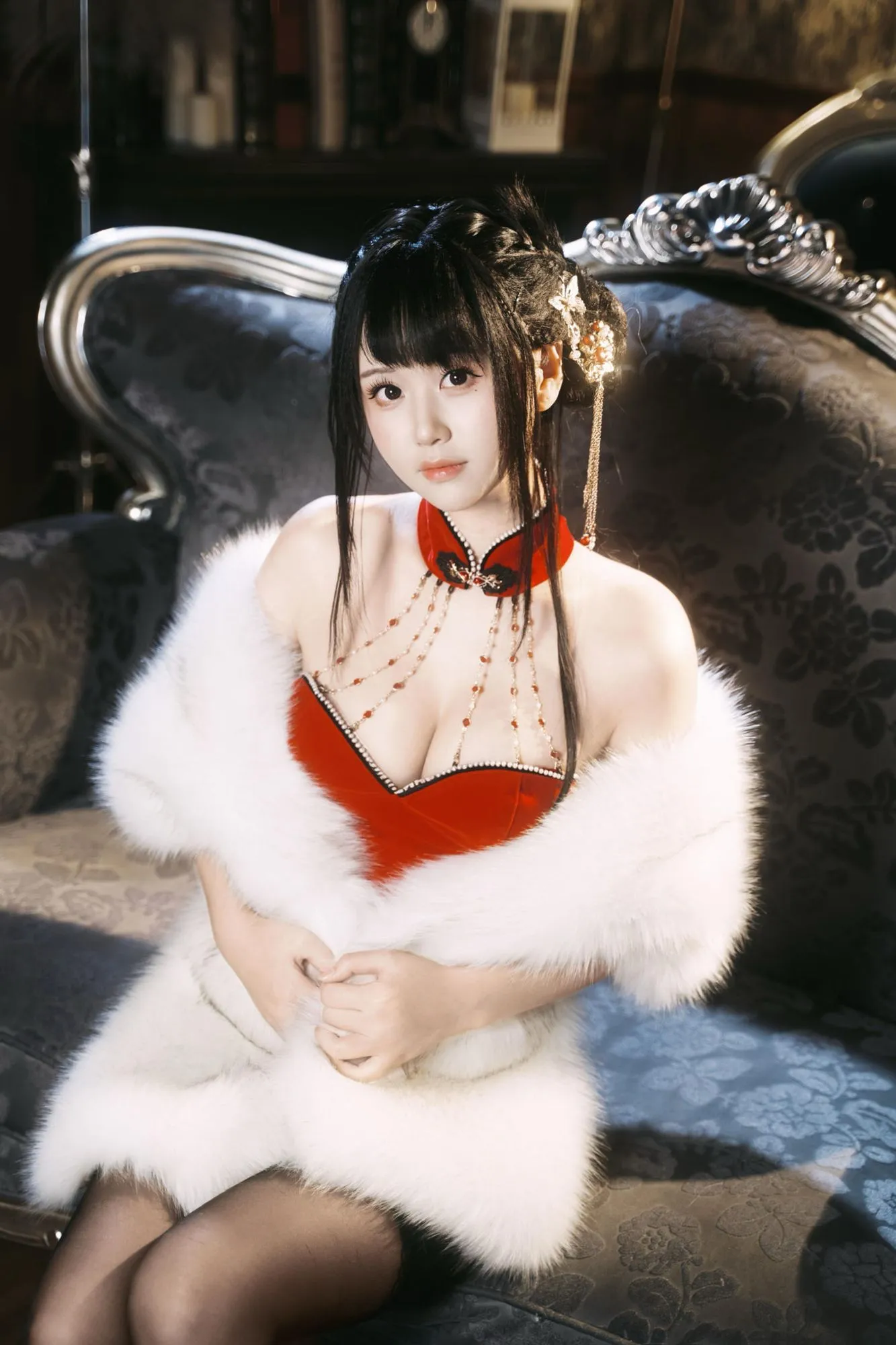 No.062 – 朱砂痣 [26P]-图妖社
