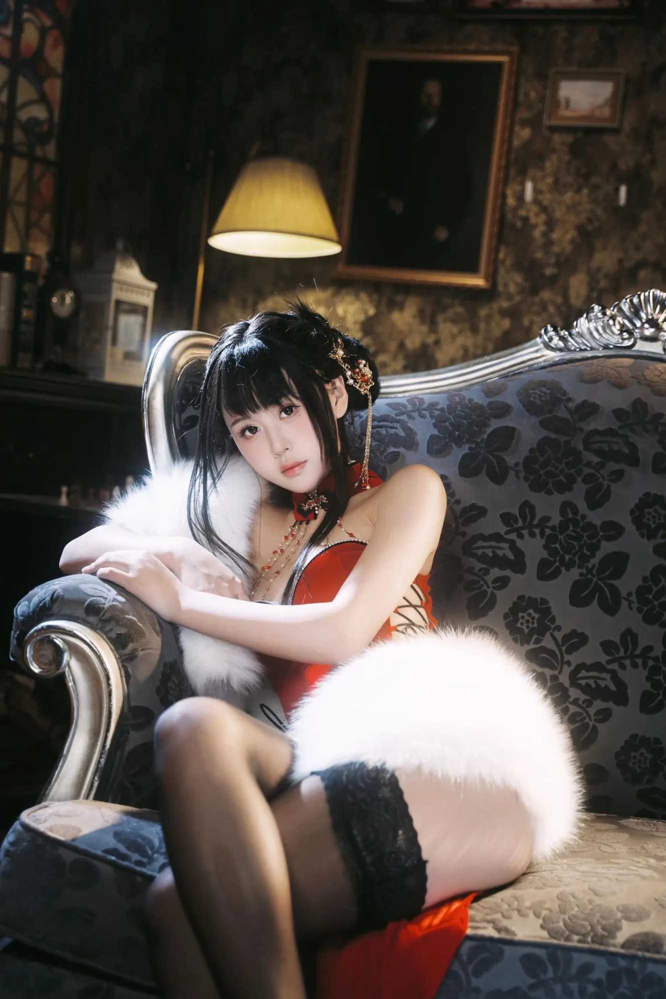 图片[5]-No.062 – 朱砂痣 [26P]-coswz-cos王者