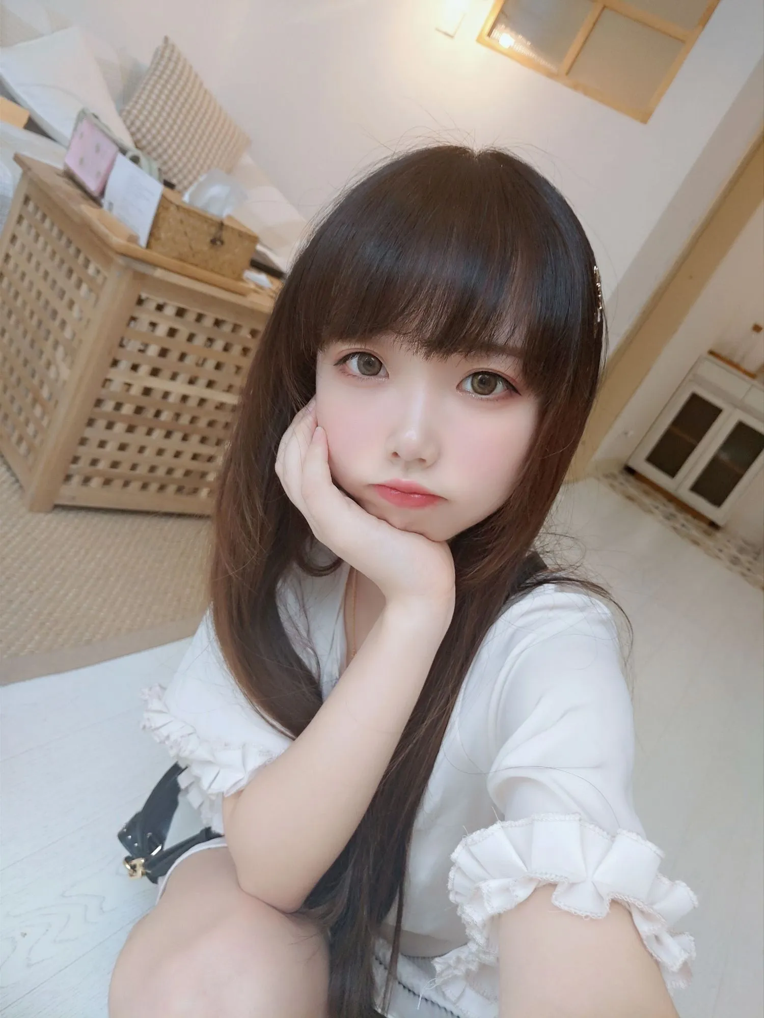 No.063 – 裸足 [50P 4V]-图妖社