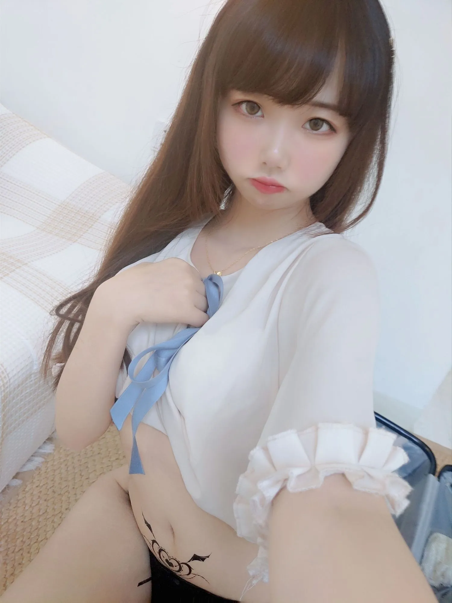 图片[2]-No.063 – 裸足 [50P 4V]-coswz-cos王者