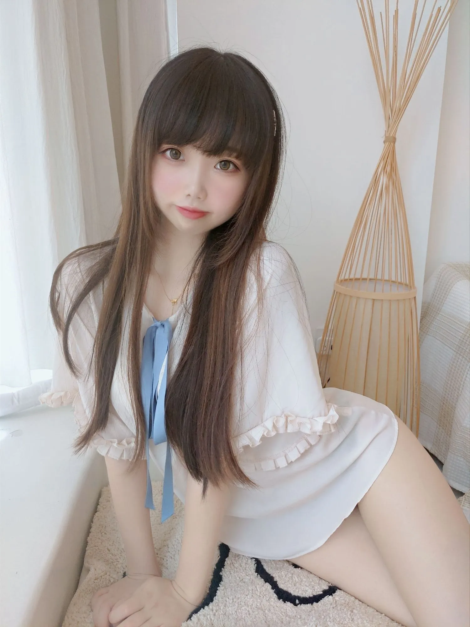 图片[3]-No.063 – 裸足 [50P 4V]-coswz-cos王者