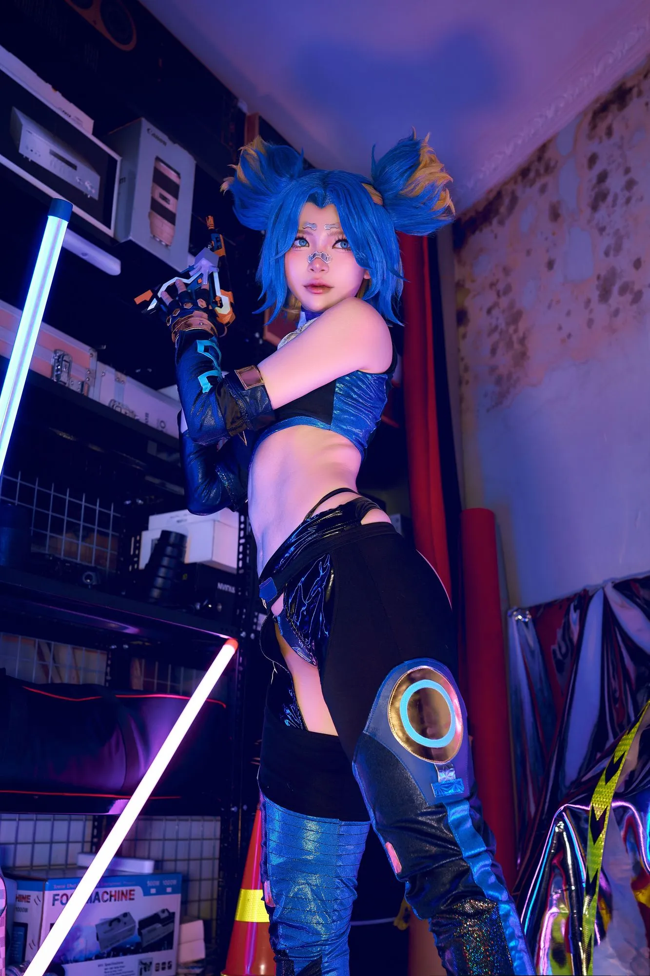 No.069 – Valorant Neon [41P 2V]-图妖社