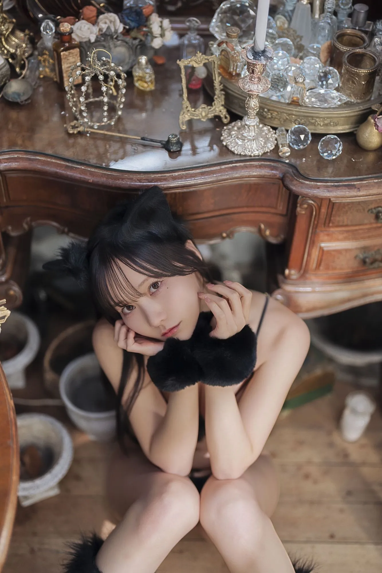 图片[5]-No.079 – KURO Animals DL写真集 [72P]-coswz-cos王者
