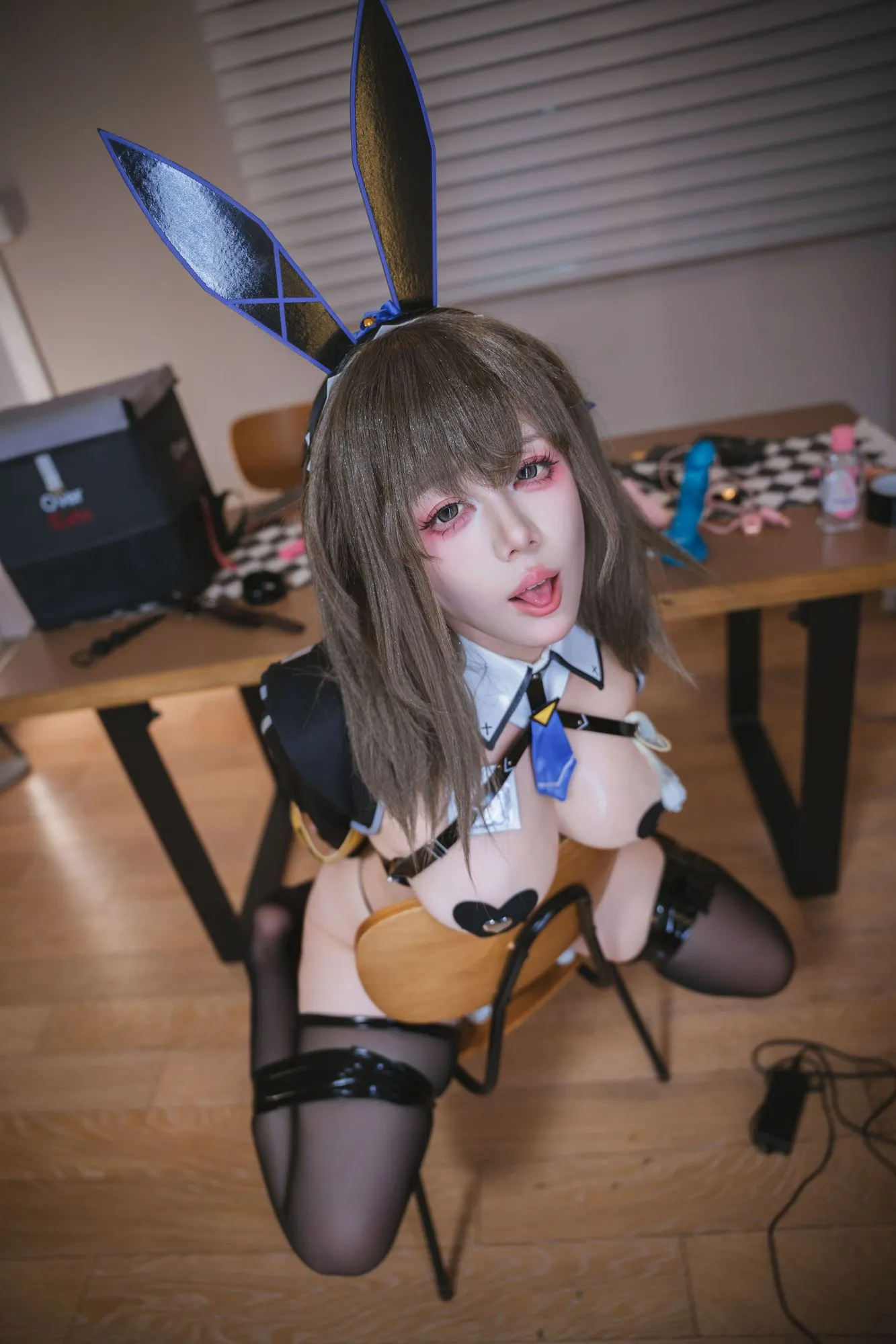 图片[2]-No.088 – 外卖兔女郎 [74P]-coswz-cos王者