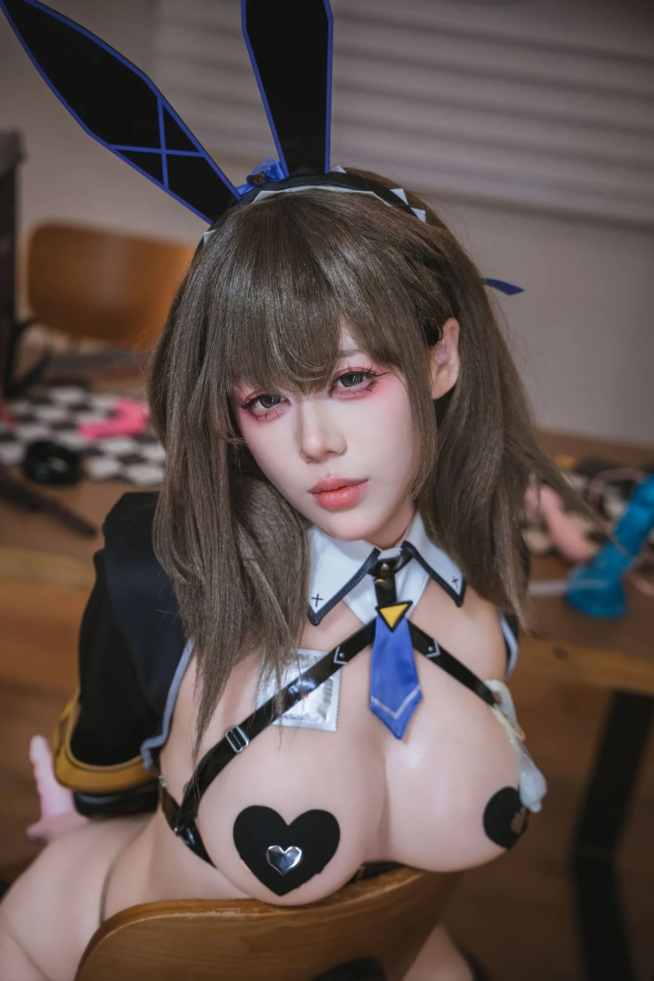 No.088 – 外卖兔女郎 [74P]-图妖社