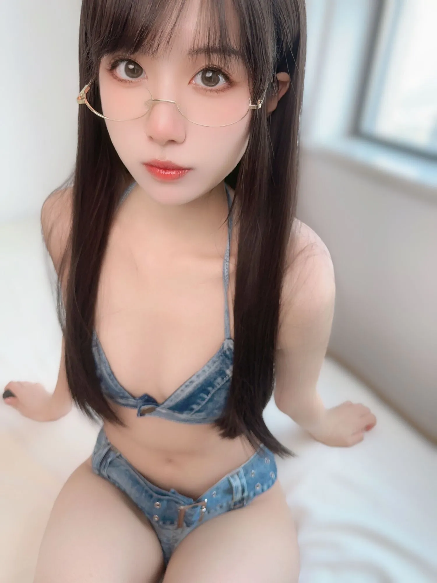No.091 – 涩情牛仔 [17P 3V]-图妖社