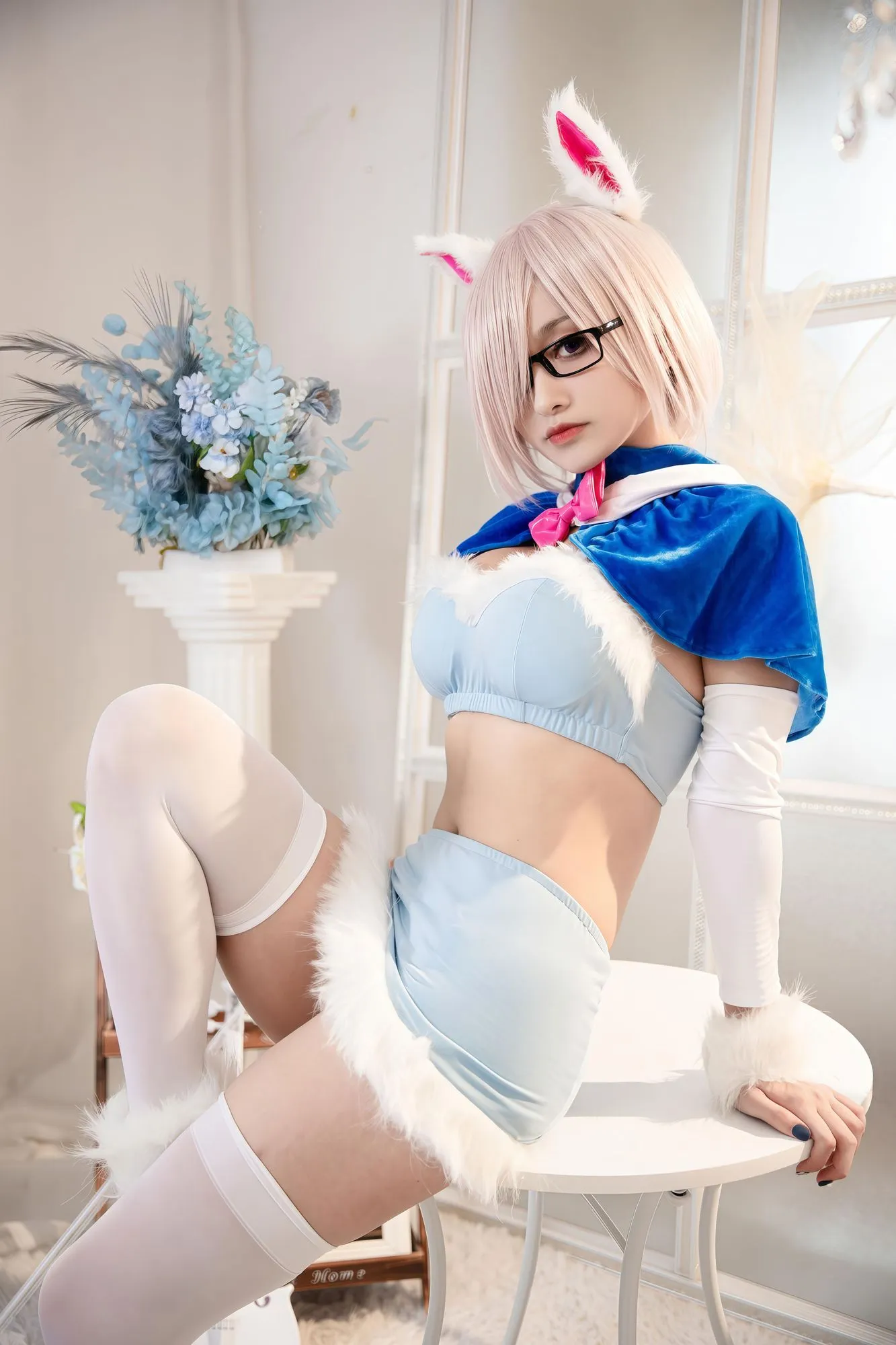 图片[3]-No.102 – FGO 玛修芙芙同人 [65P]-coswz-cos王者