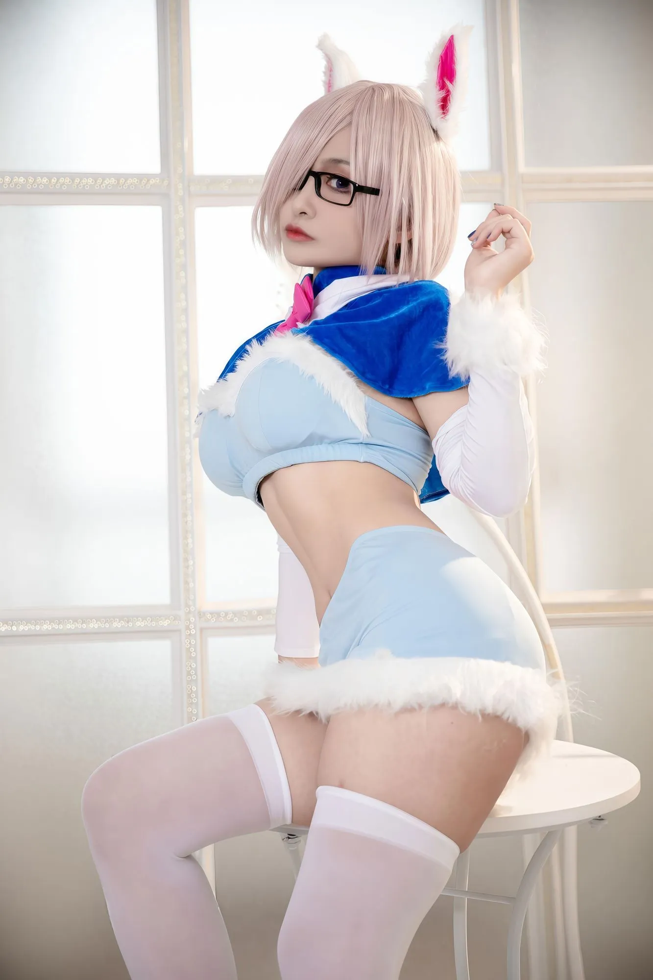 图片[4]-No.102 – FGO 玛修芙芙同人 [65P]-coswz-cos王者