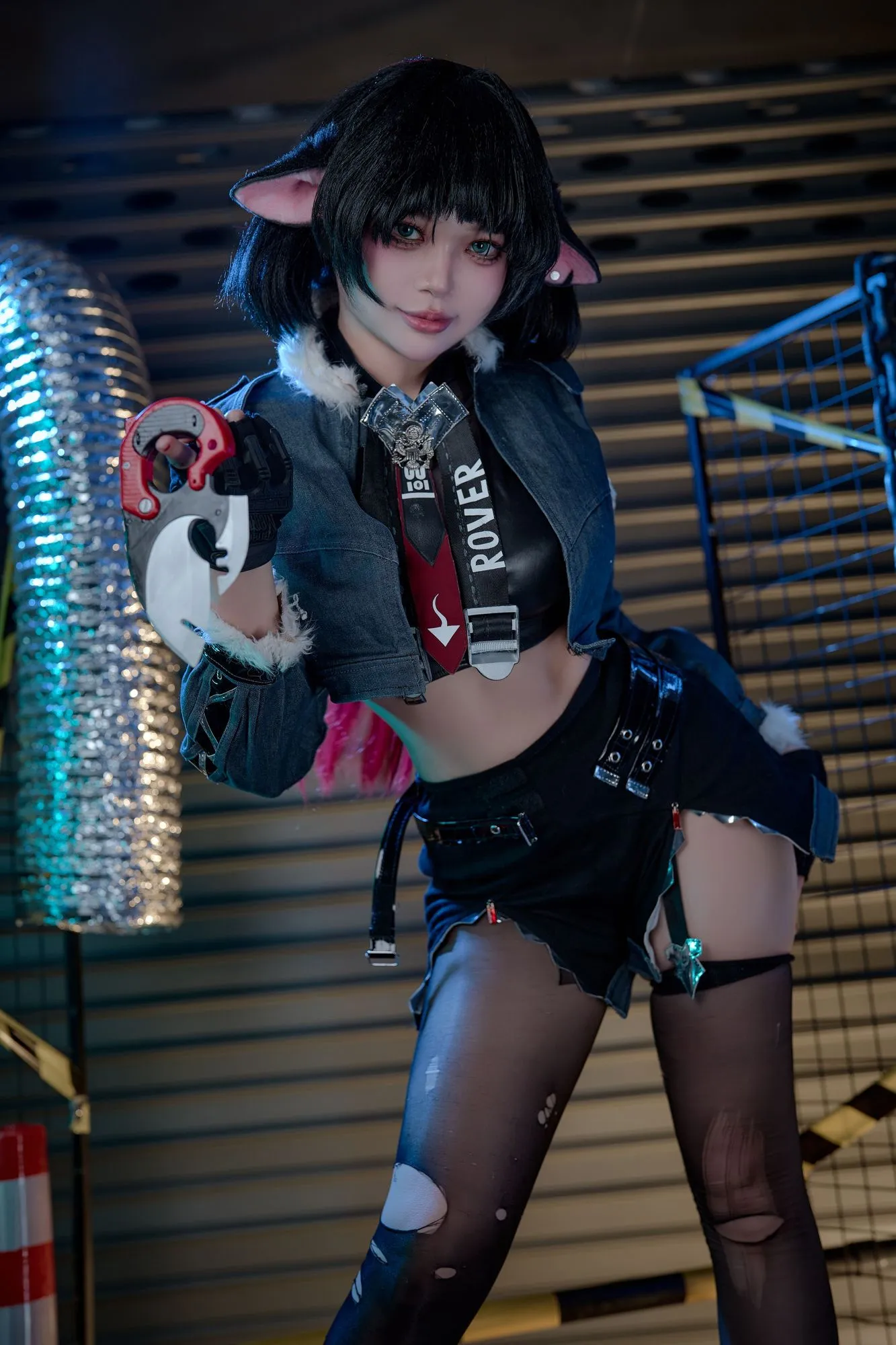 图片[2]-No.119 – Jane Doe 2024 [48P 5V]-coswz-cos王者