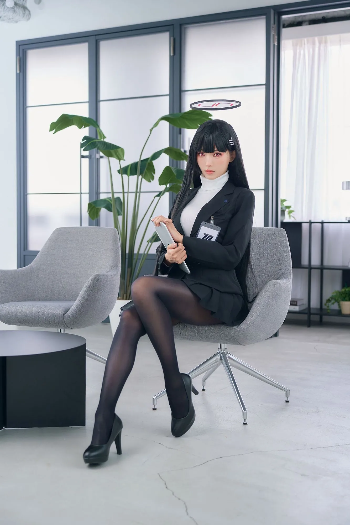 图片[3]-No.119 – Tsukatsuki Rio 调月莉音 [25P]-coswz-cos王者