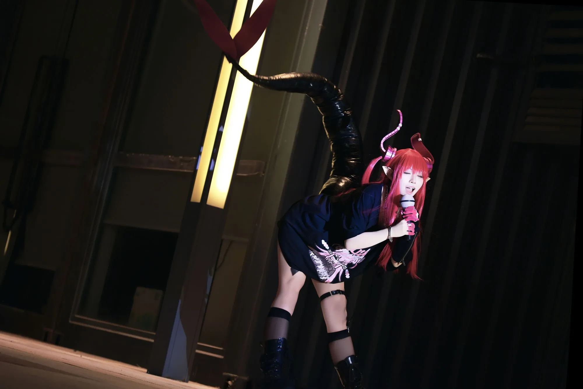 图片[2]-No.149 – 龙娘 [18P]-coswz-cos王者