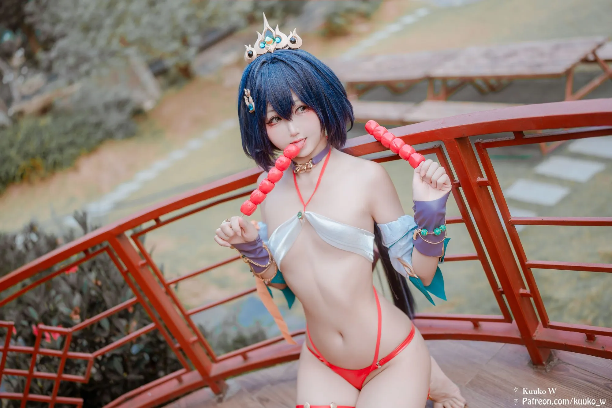 图片[2]-No.165 – Yunli [26P]-coswz-cos王者