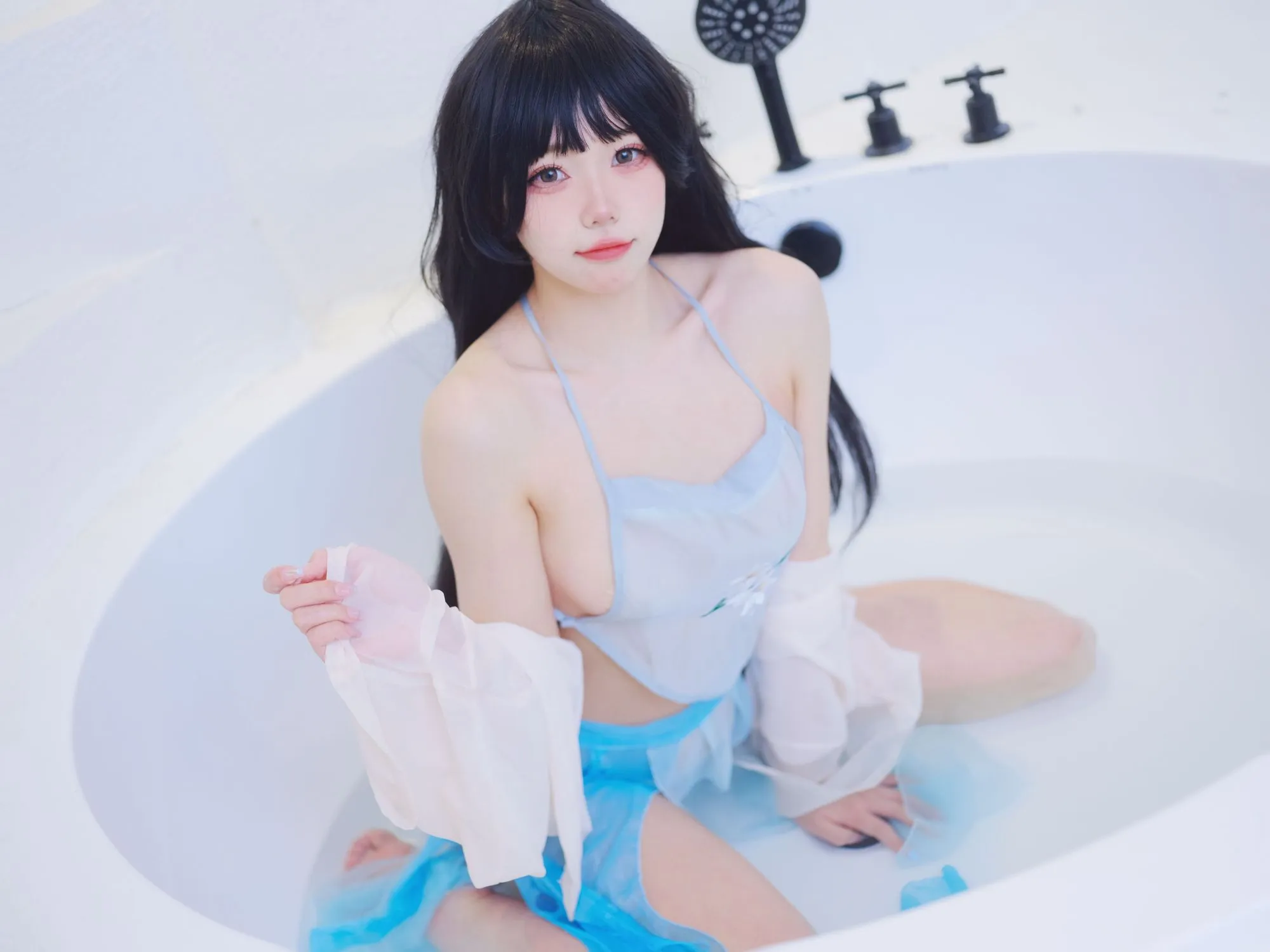 图片[2]-No.008 – 古风情趣 (3套) [27P]-coswz-cos王者