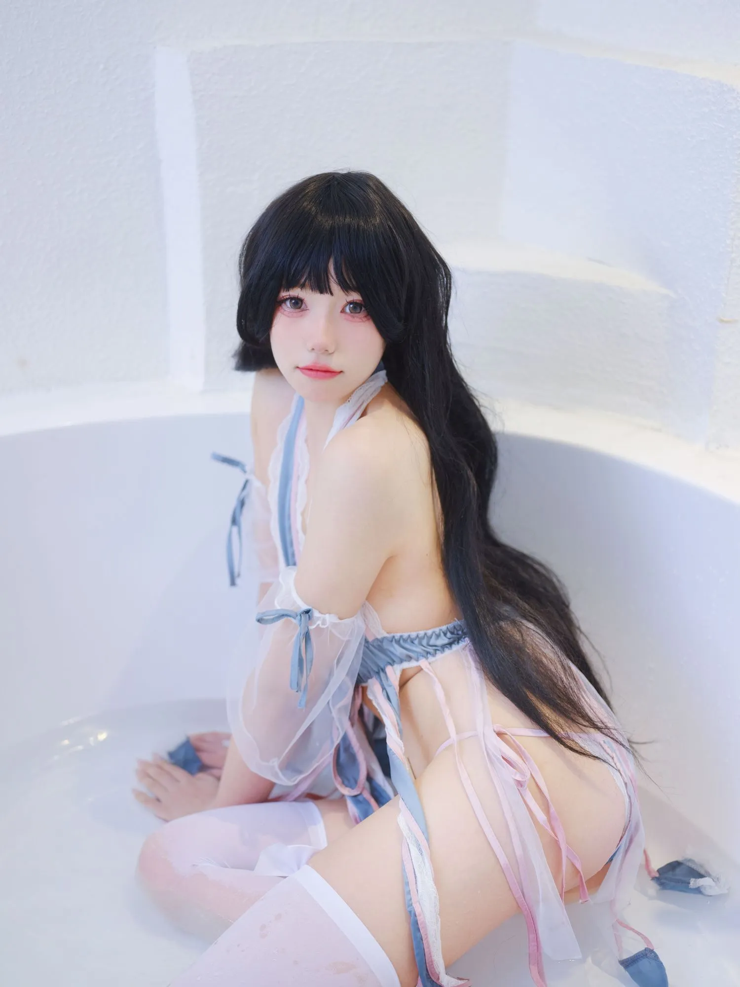 图片[3]-No.008 – 古风情趣 (3套) [27P]-coswz-cos王者