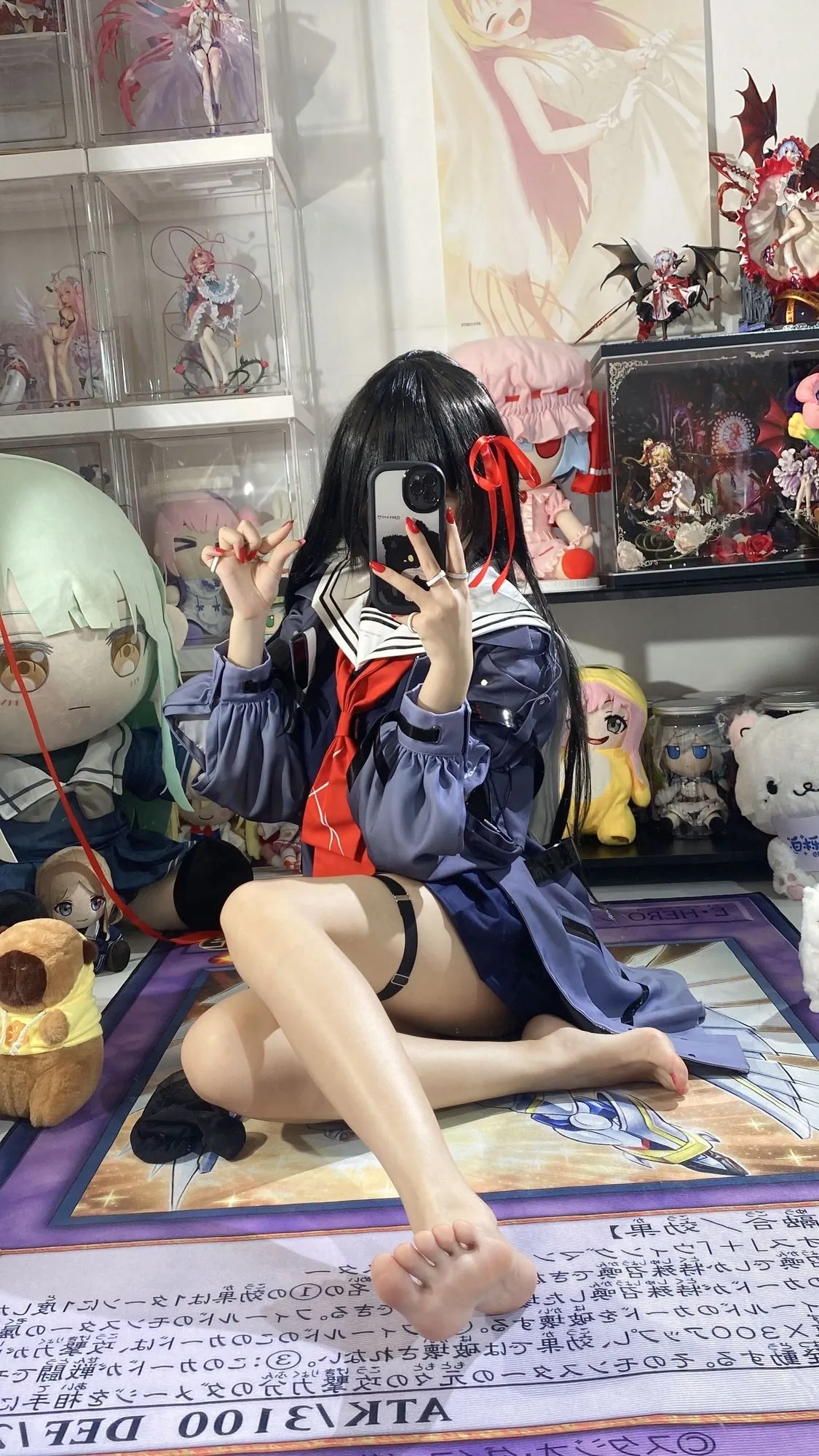 图片[2]-No.024 – 鸣潮 朽叶千咲 [130P 33V]-coswz-cos王者
