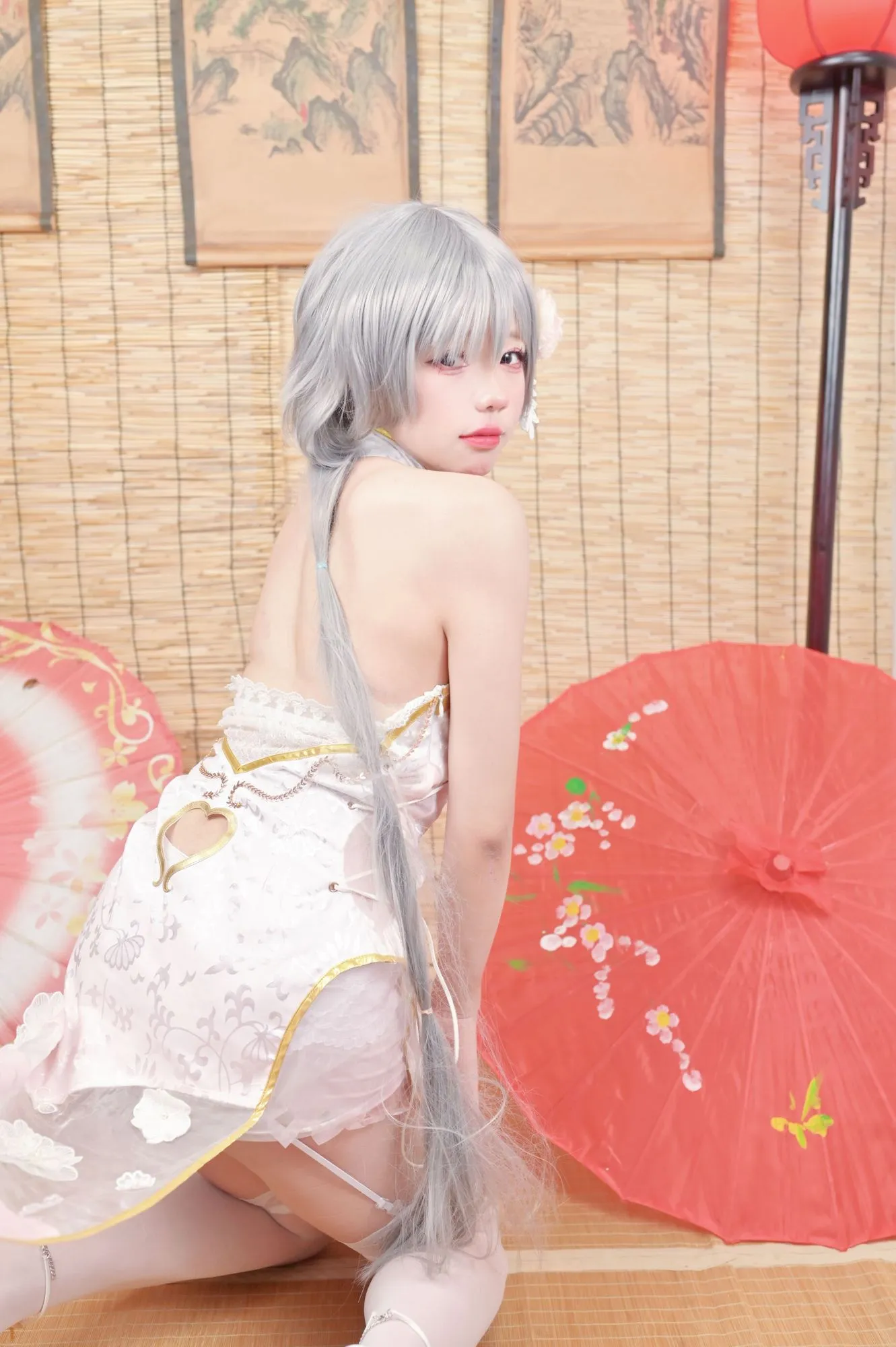 No.011 – 洛天依 芒种旗袍 [7P]-图妖社