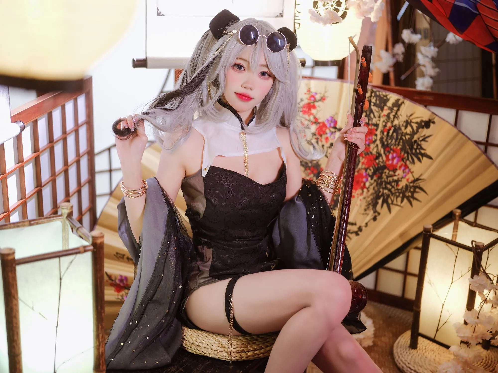 图片[2]-No.013 – 食铁兽 [12P]-coswz-cos王者