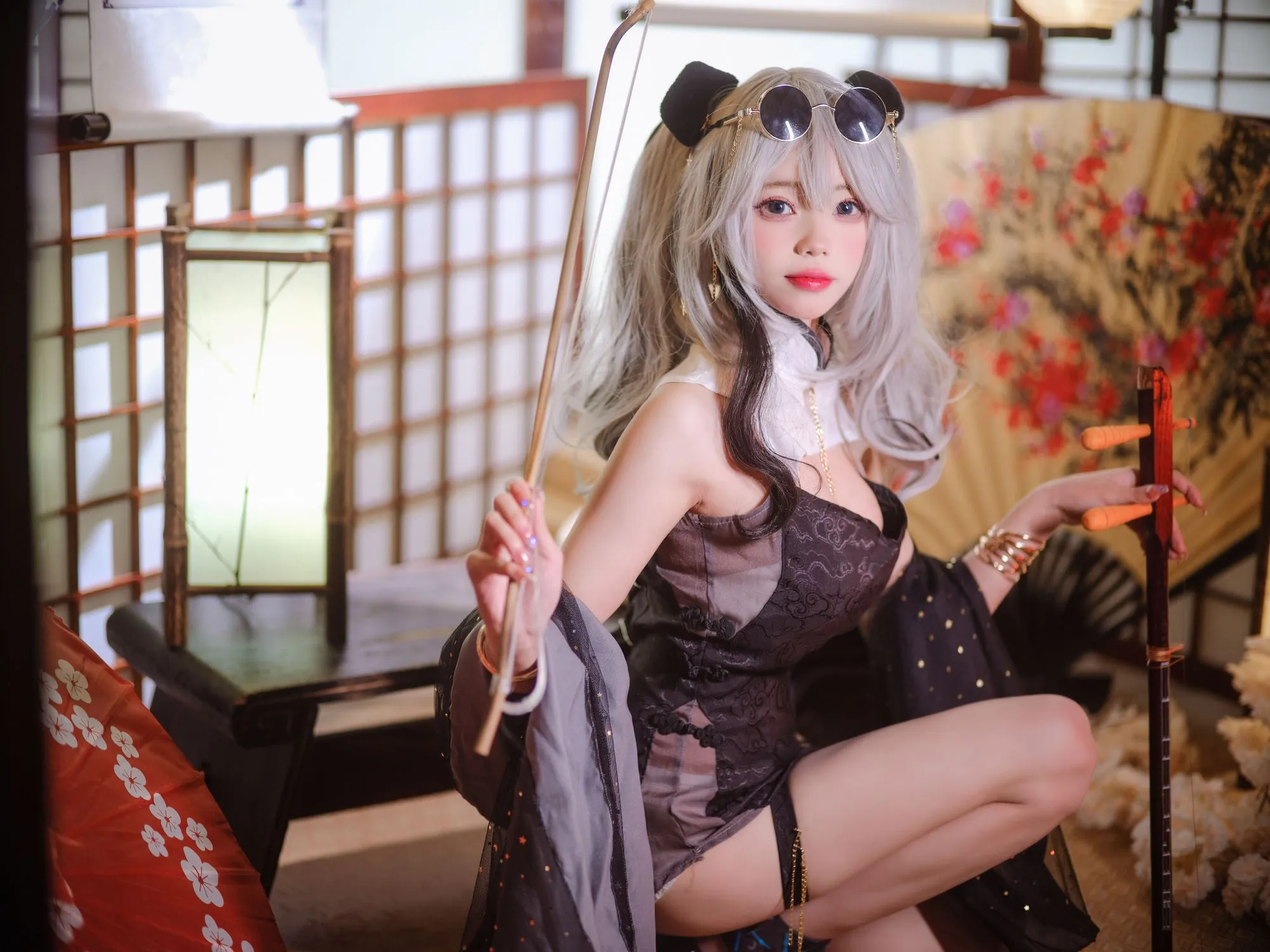 图片[3]-No.013 – 食铁兽 [12P]-coswz-cos王者