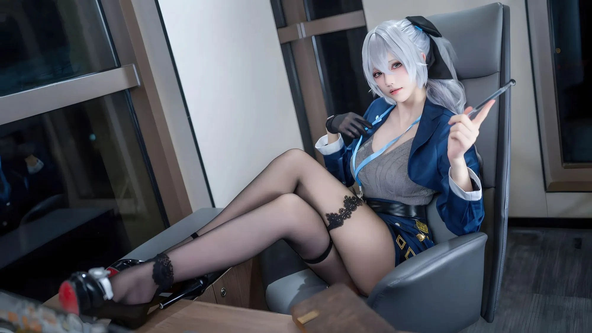 图片[3]-No.014 – 崩坏·星穹铁道 布洛妮娅 大鸭鸭 [10P]-coswz-cos王者