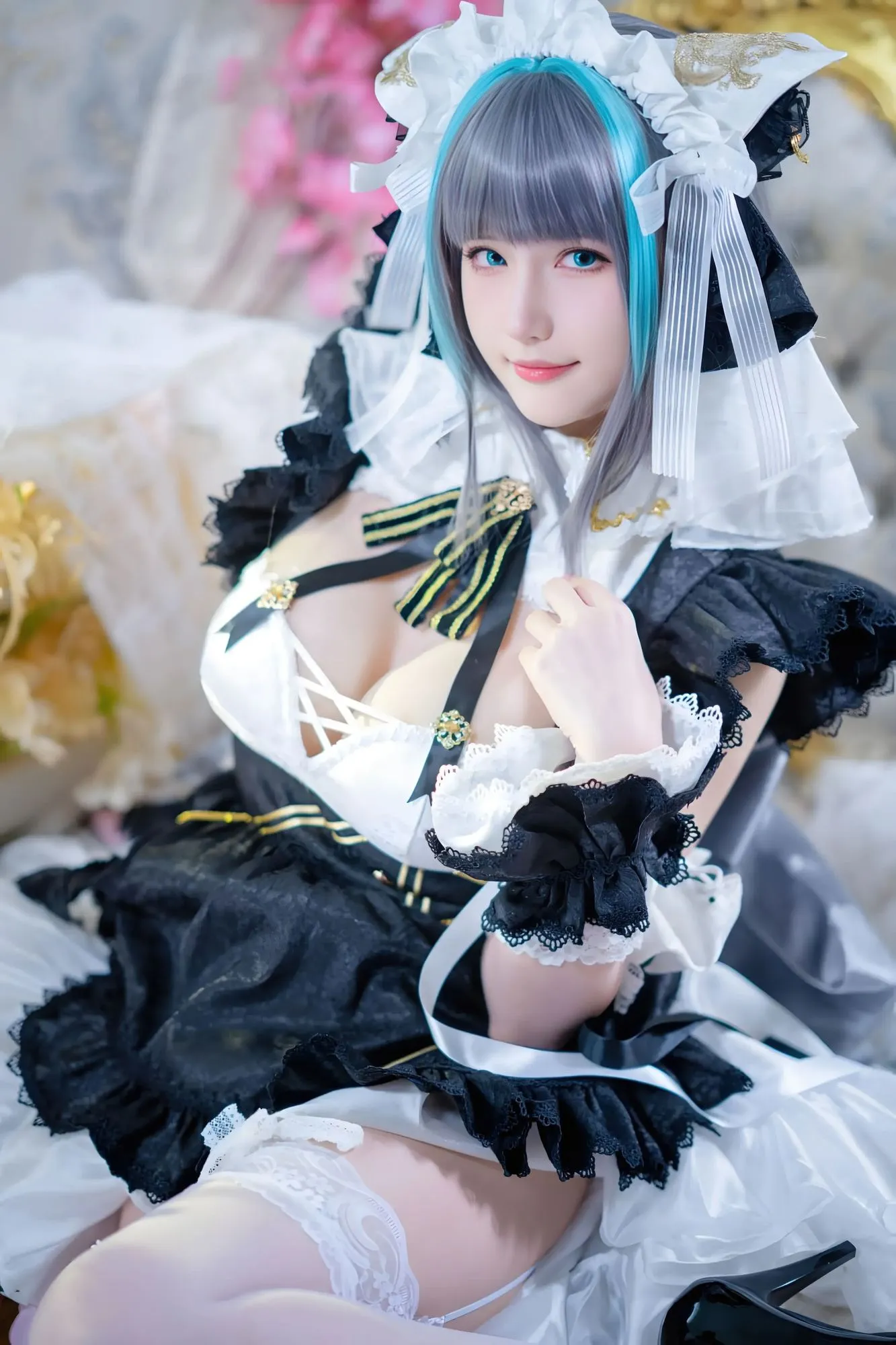 图片[2]-No.015 – 碧蓝航线 柴郡 原皮 [10P]-coswz-cos王者