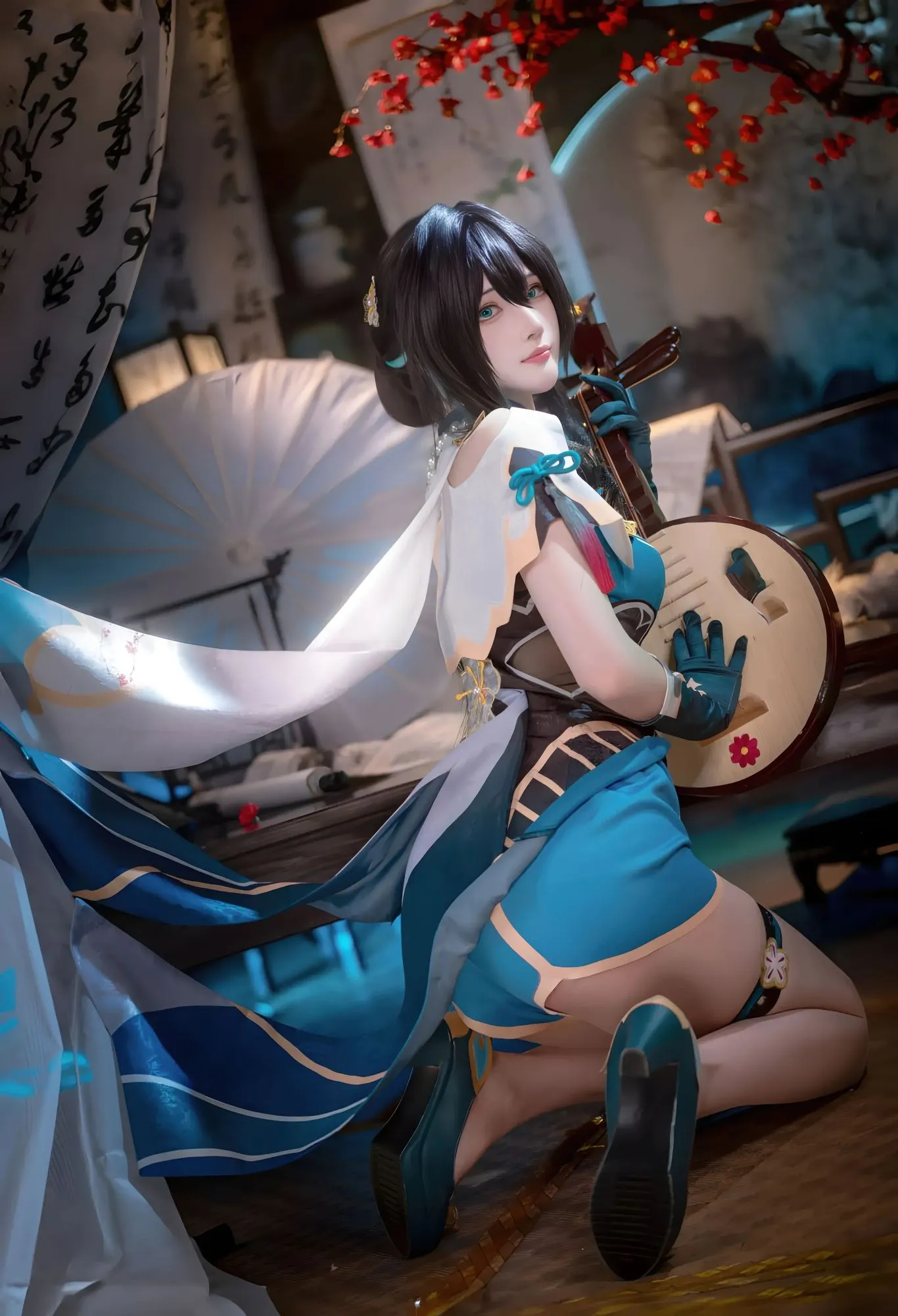图片[6]-No.017 – 崩坏·星穹铁道 阮·梅 [12P]-coswz-cos王者