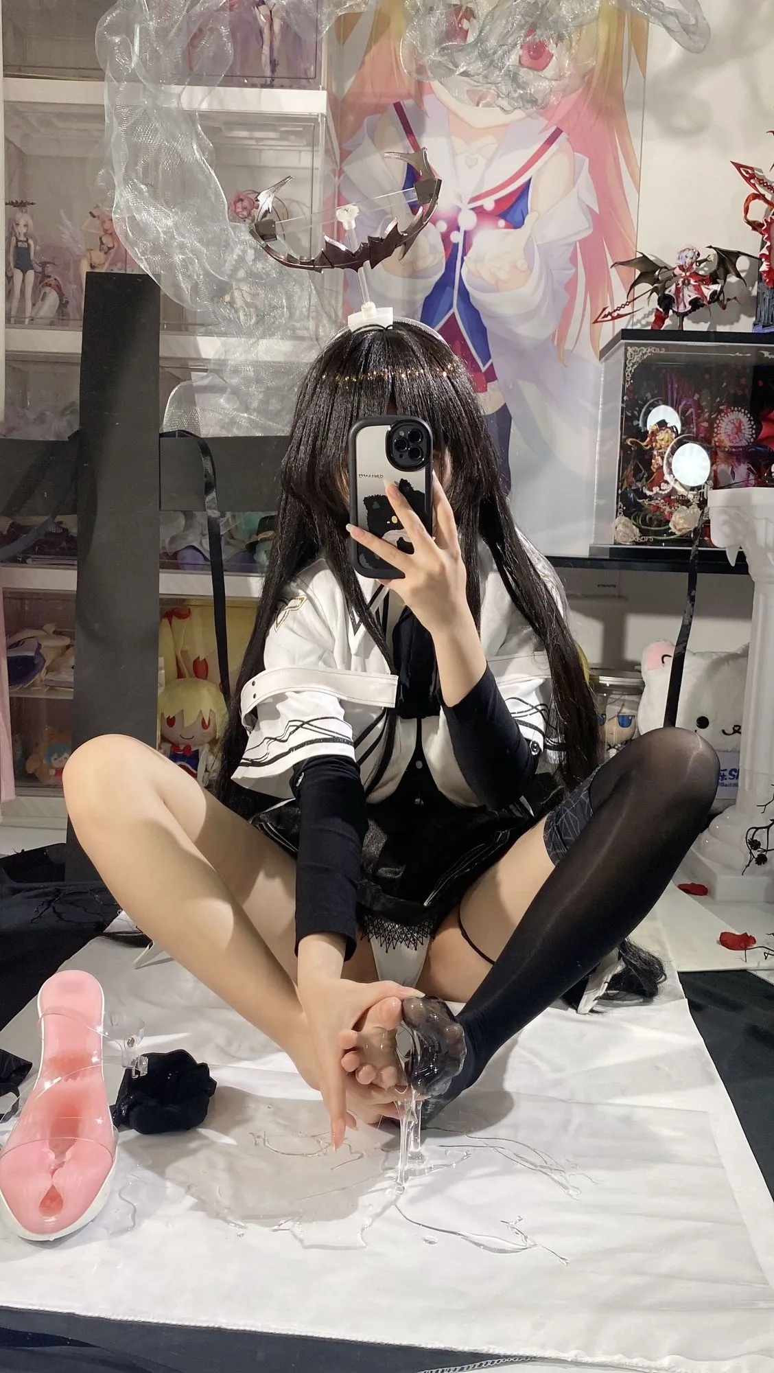图片[3]-No.017 – 明日方舟 阿尔图罗 [130P 28V]-coswz-cos王者